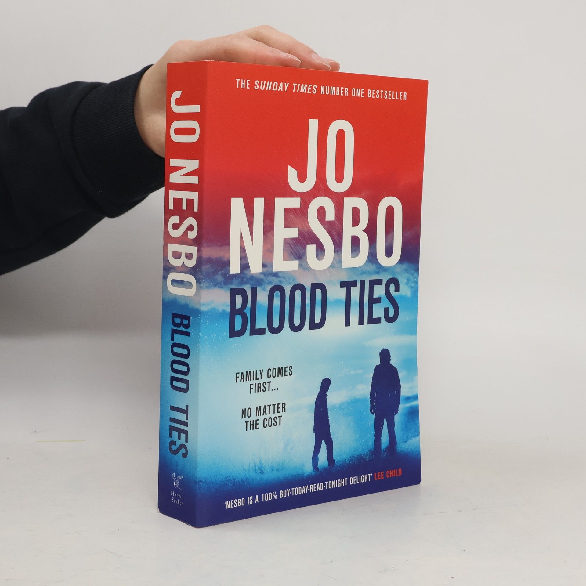 Jo Nesbø Blood Ties