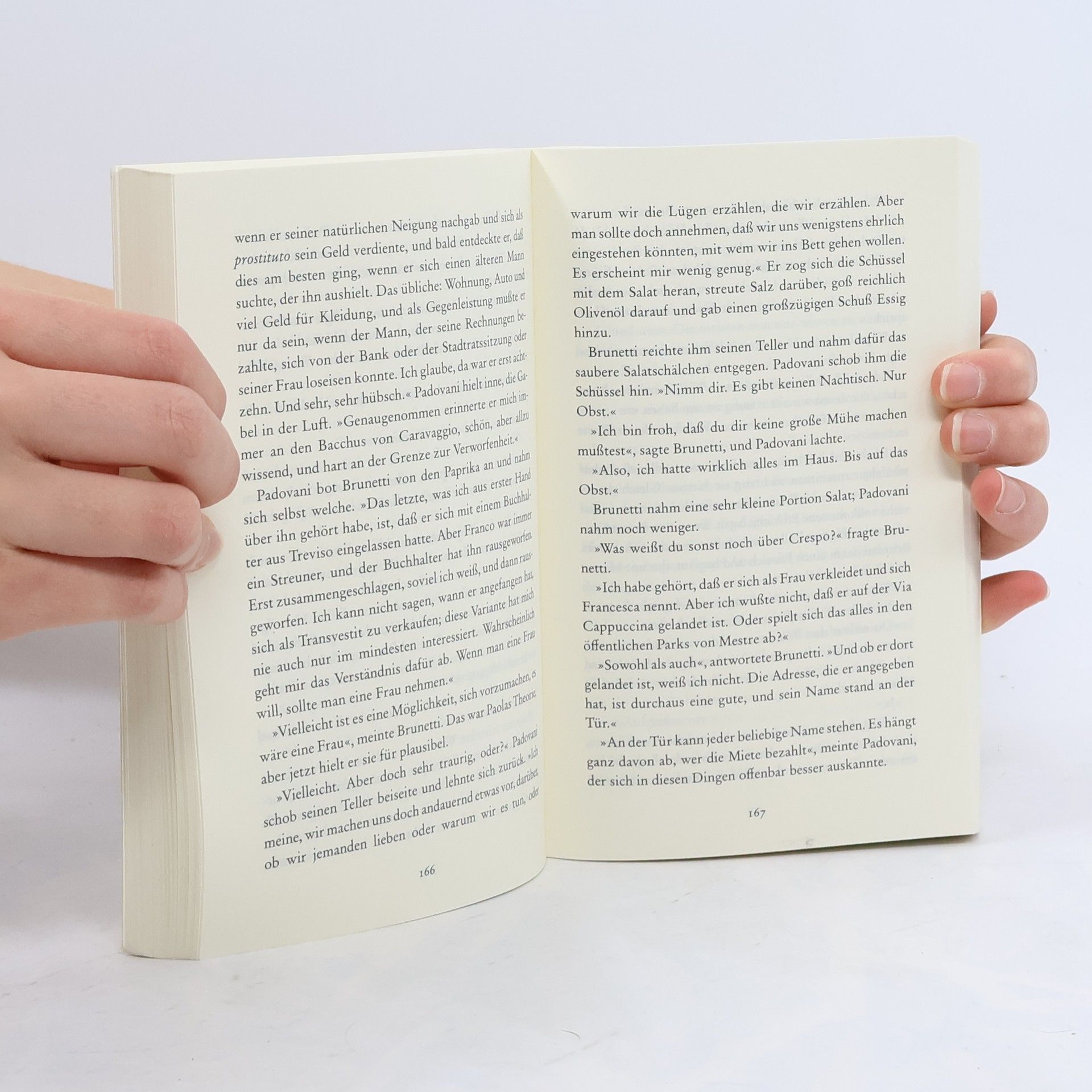 Donna Leon Venezianische Scharade