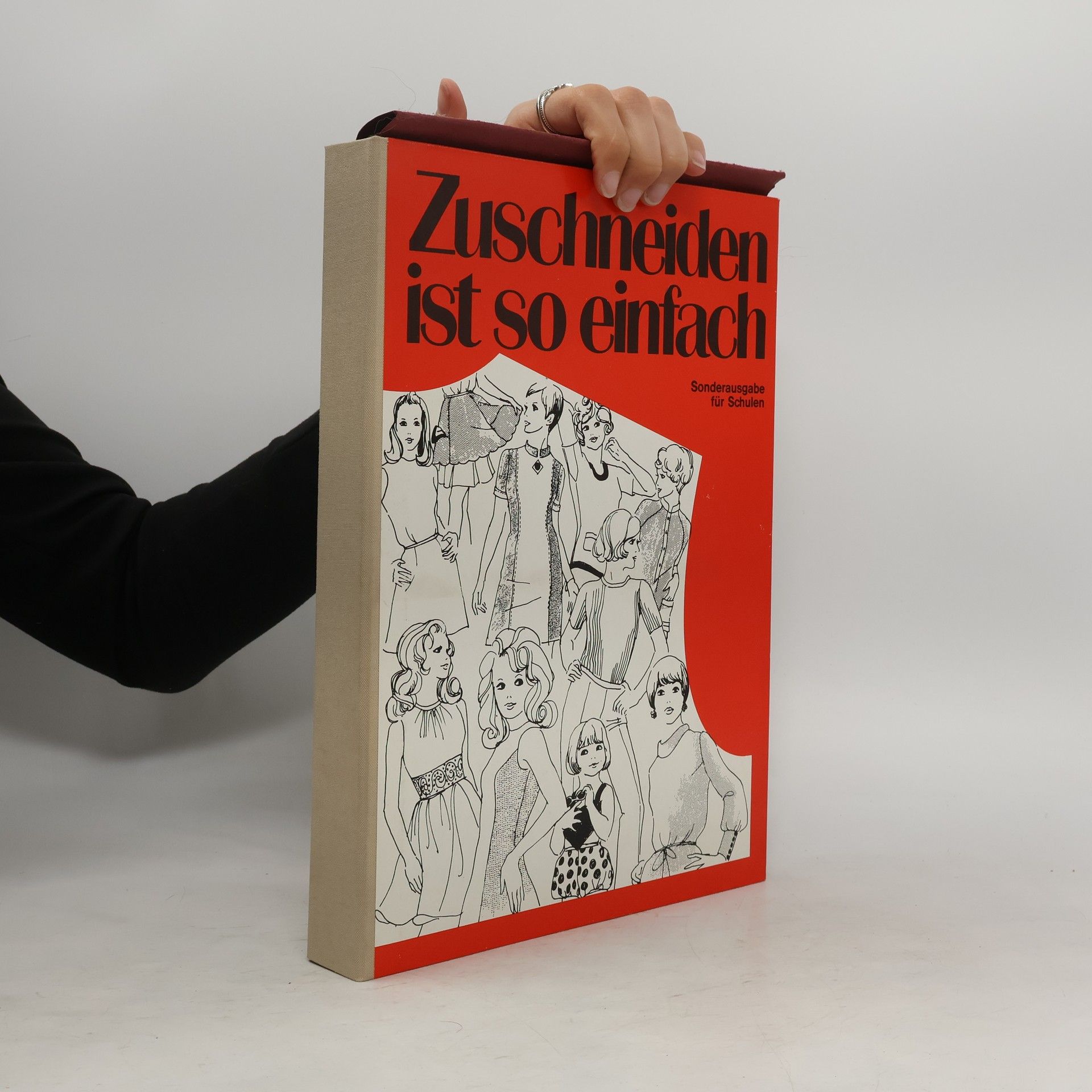 Kolektiv autorů Zuschneiden ist so einfach