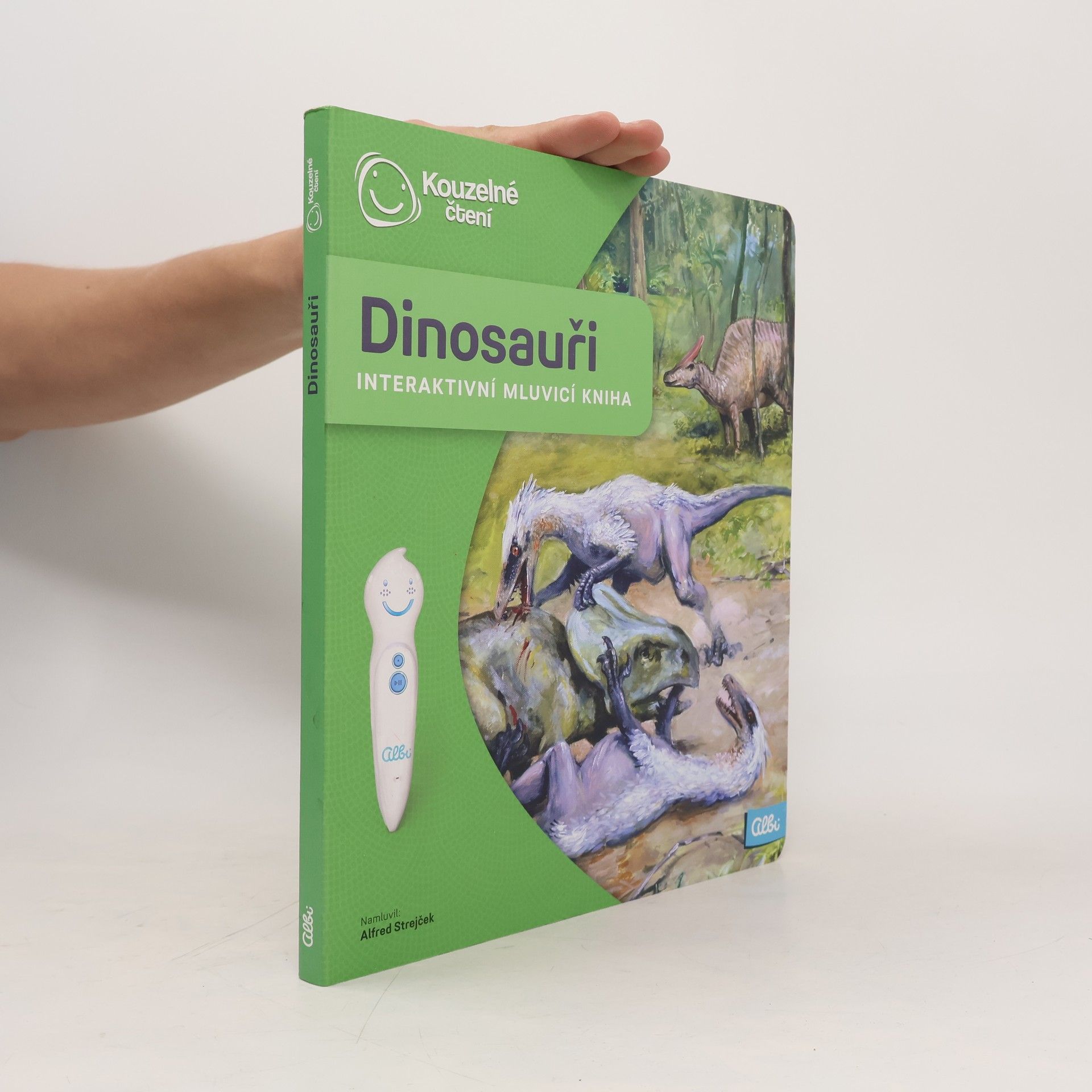 Štěpán Rak Dinosauři