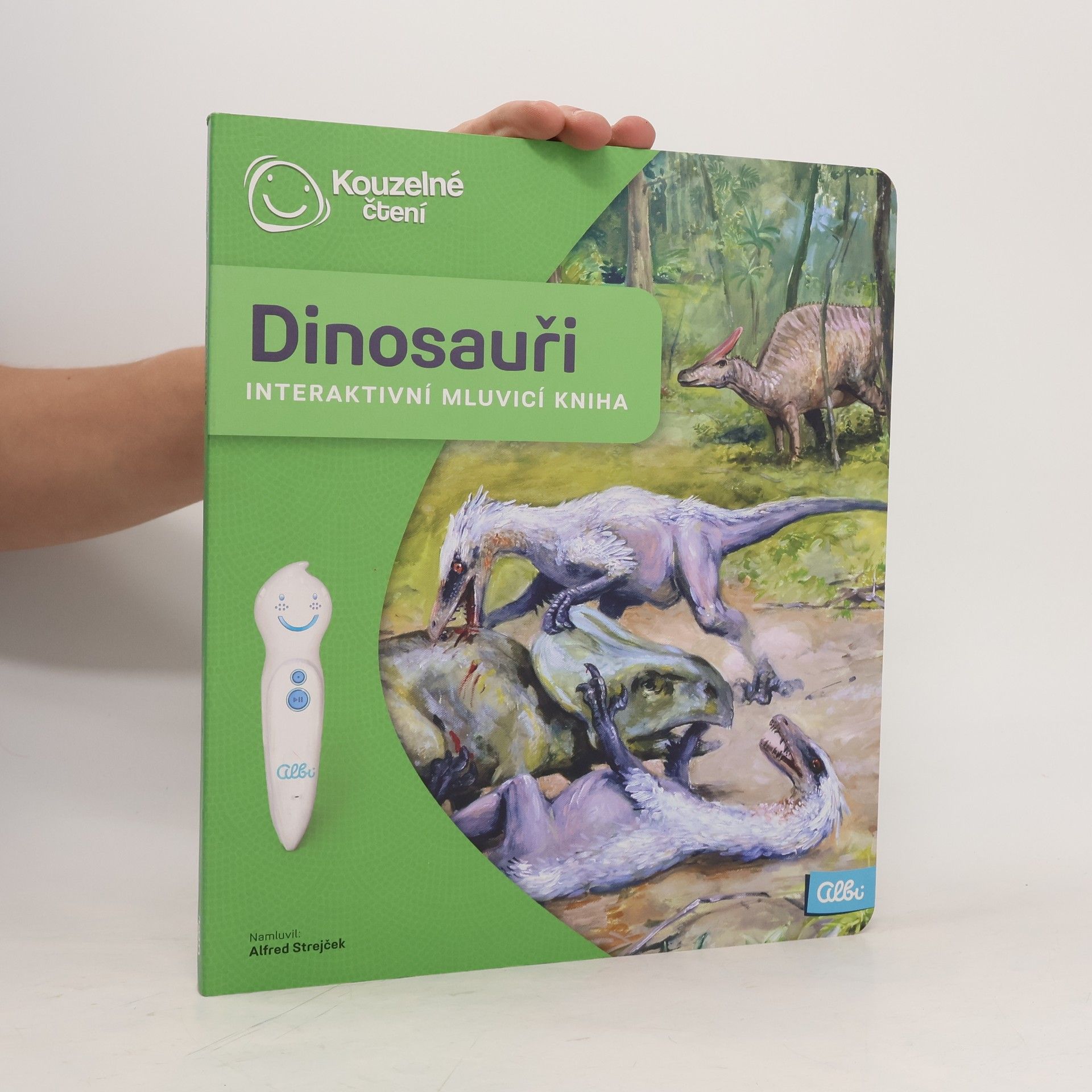 Various authors Dinosauři