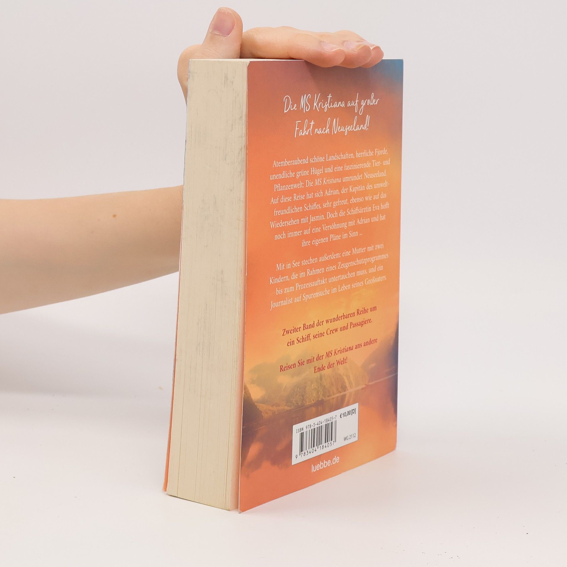 Greta Jänicke Eine Liebe am Ende der Welt