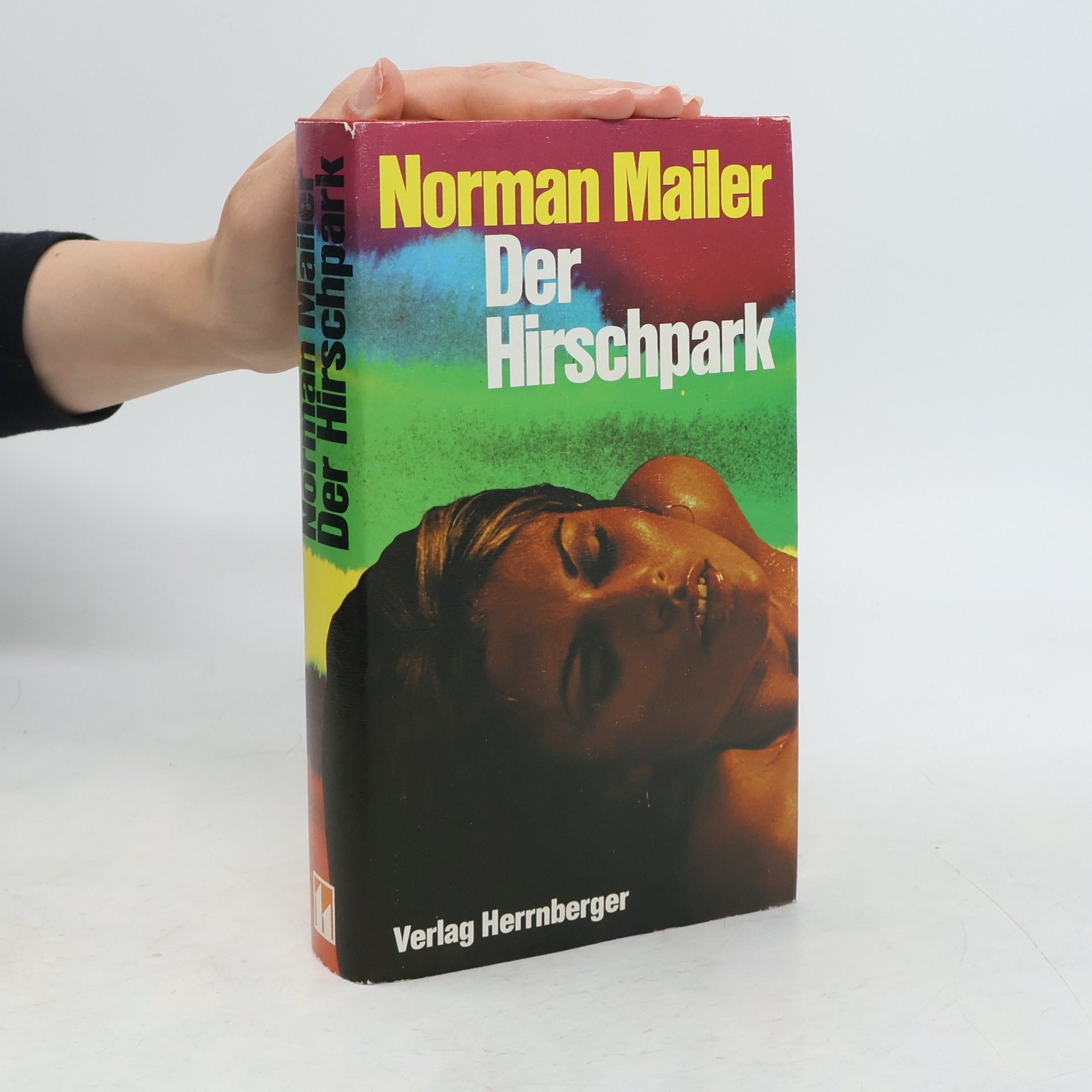 Norman Mailer Der Hirschpark