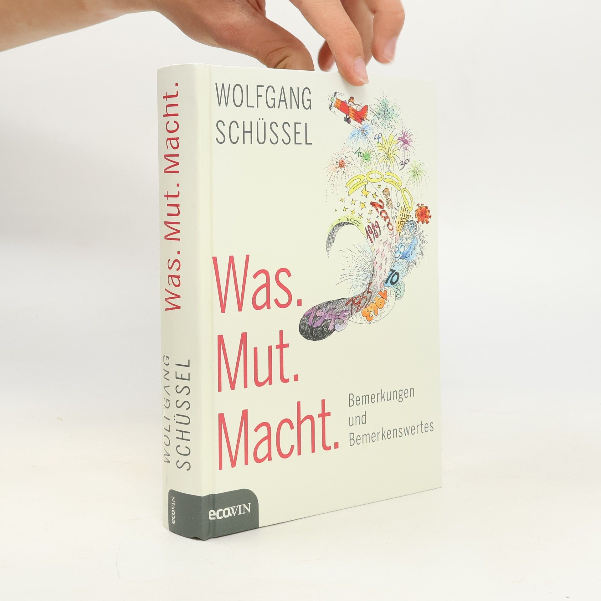Was Mut macht