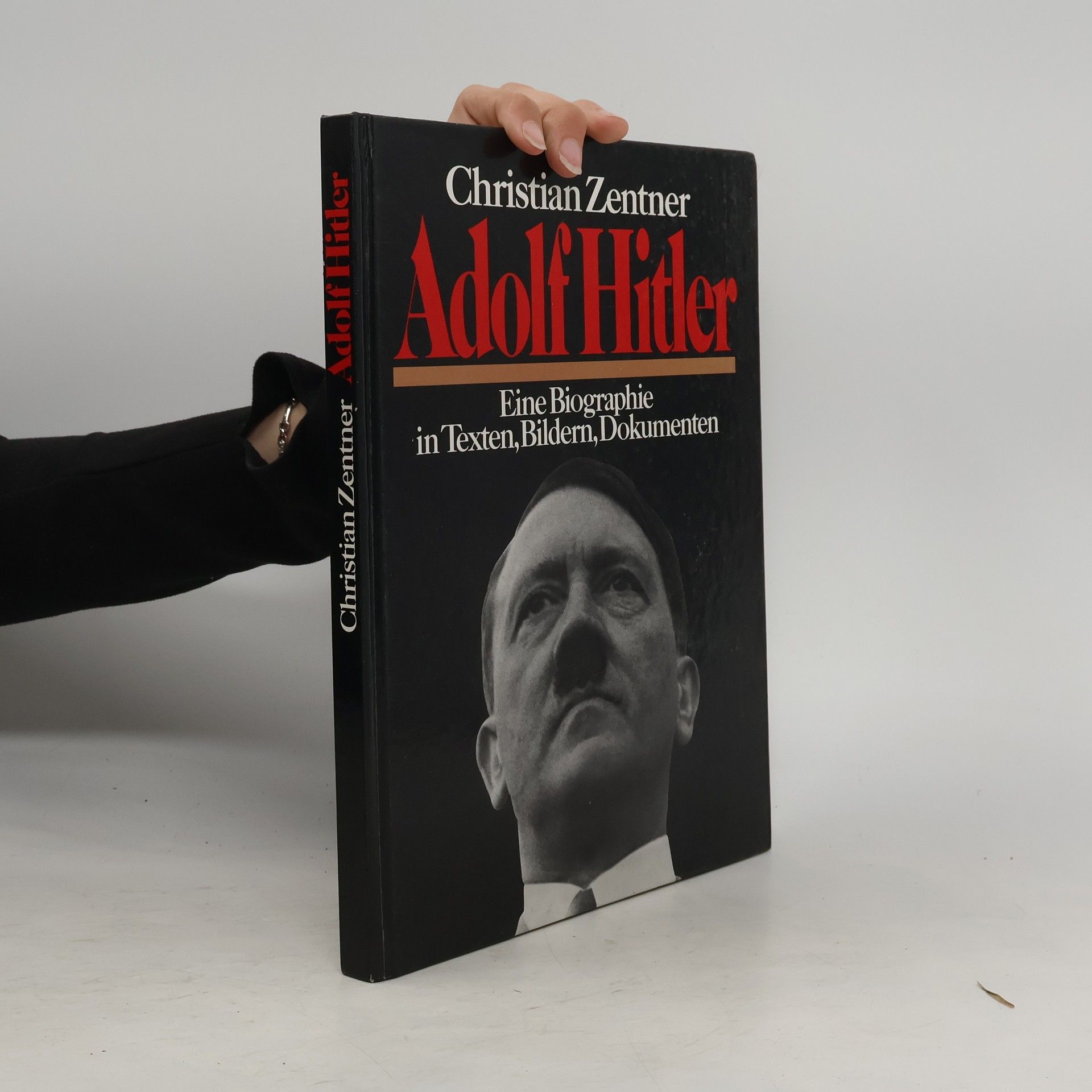 Christian Zentner Adolf Hitler