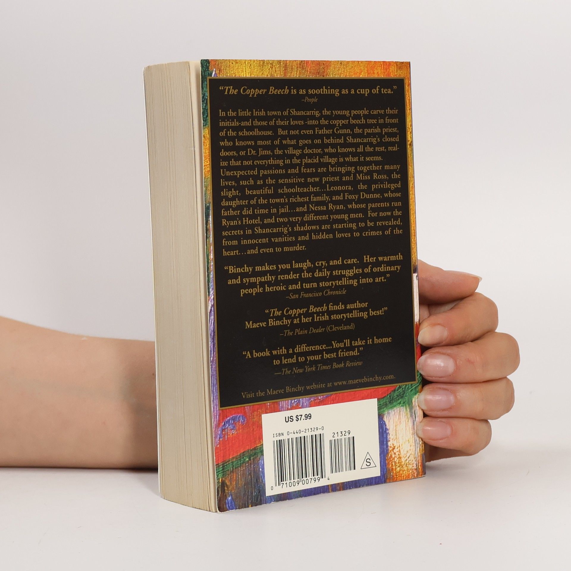 Maeve Binchy The Copper Beech