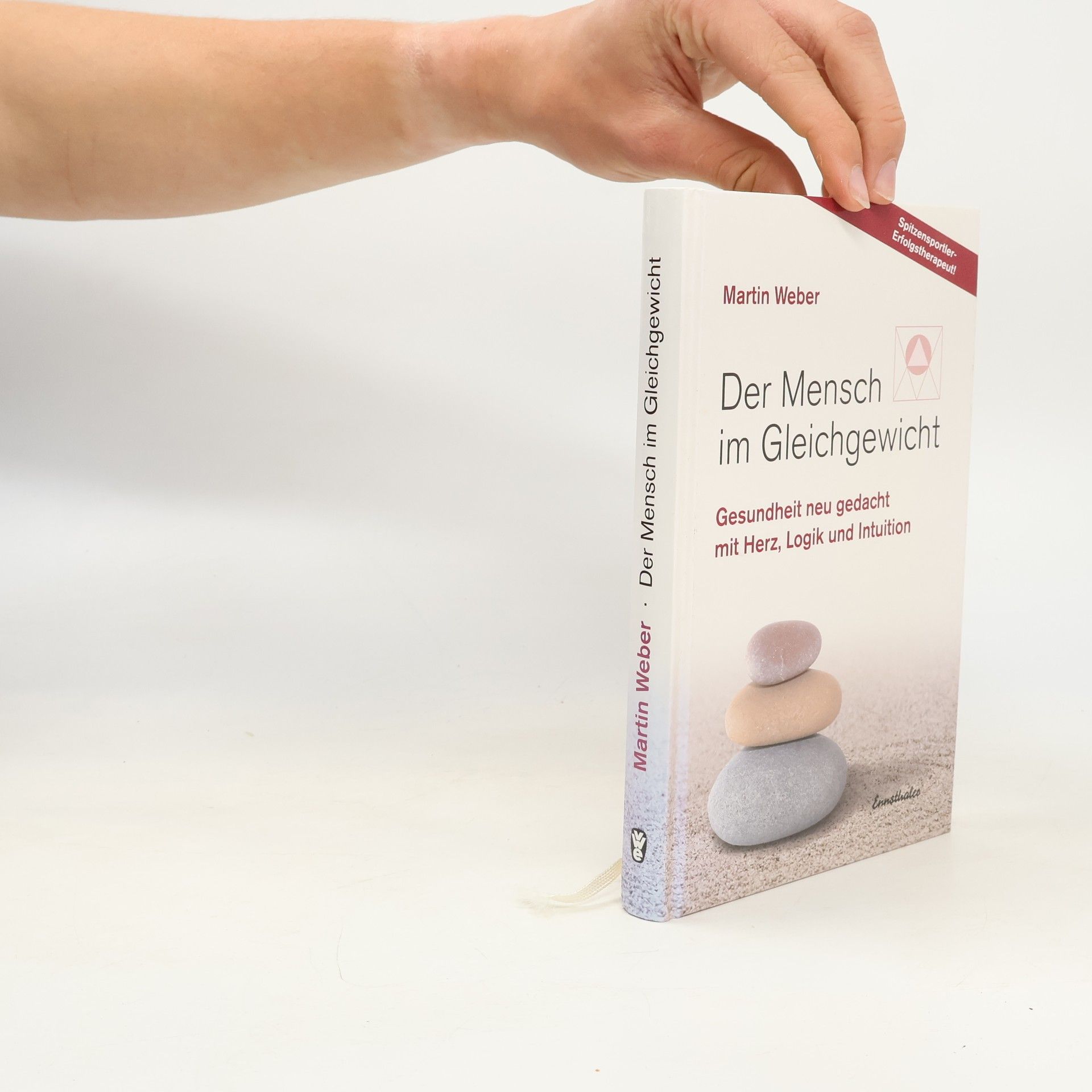 Martin Weber Der Mensch im Gleichgewicht