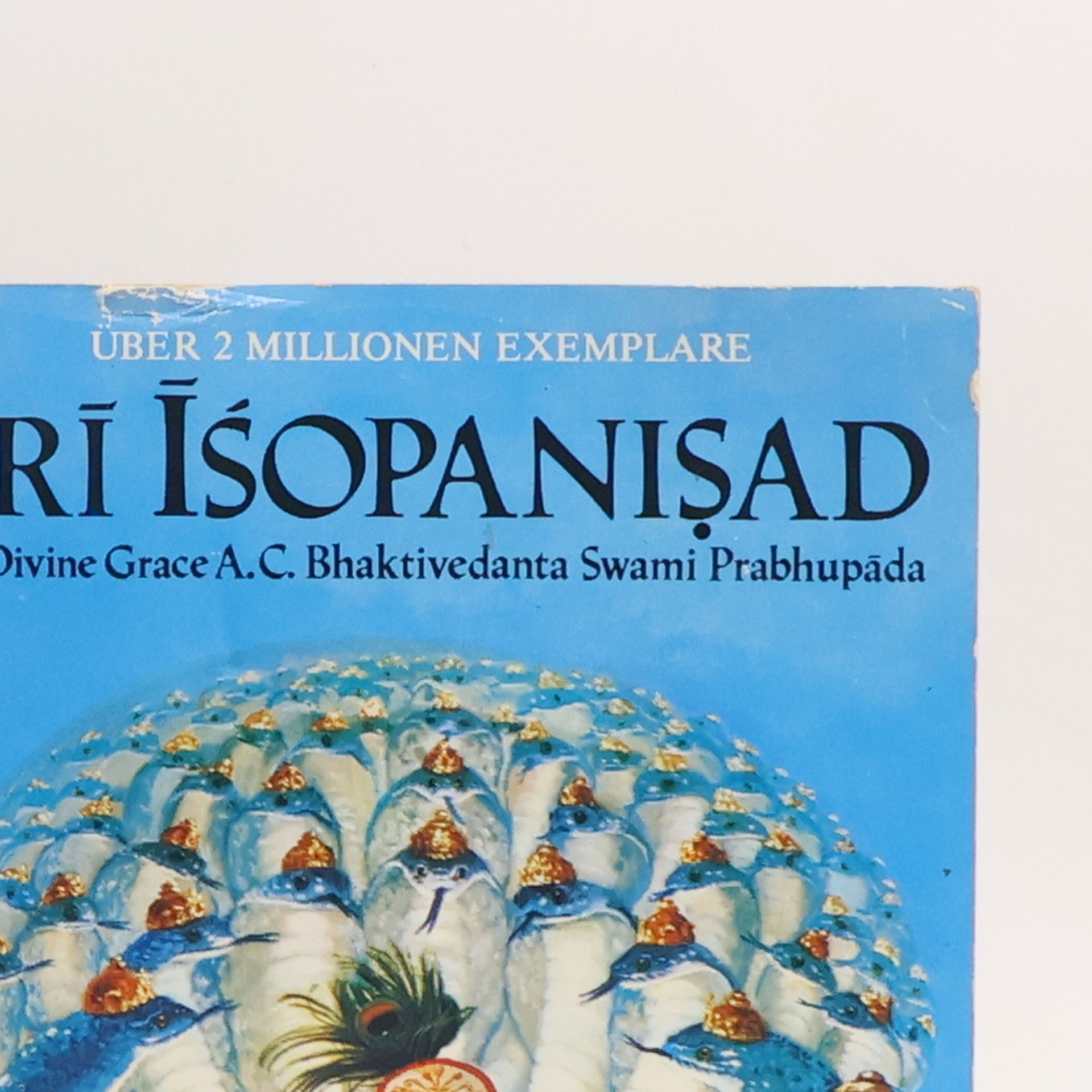 Šrí Šrímad A. Č. Bhaktivédanta Swami Prabhupáda Šrí Íšopanišad