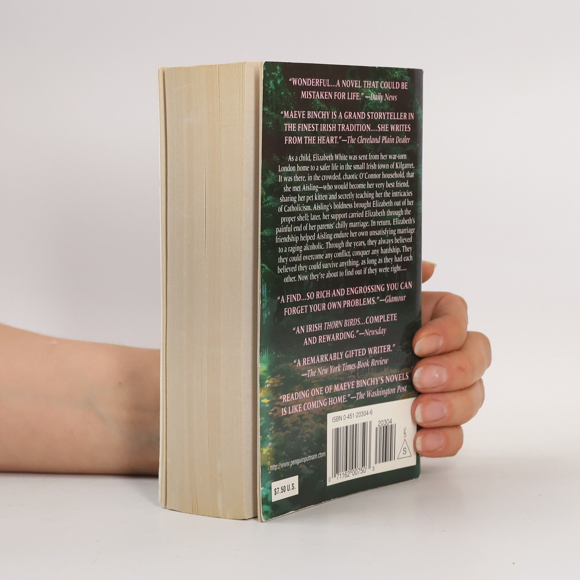 Maeve Binchy Light a Penny Candle