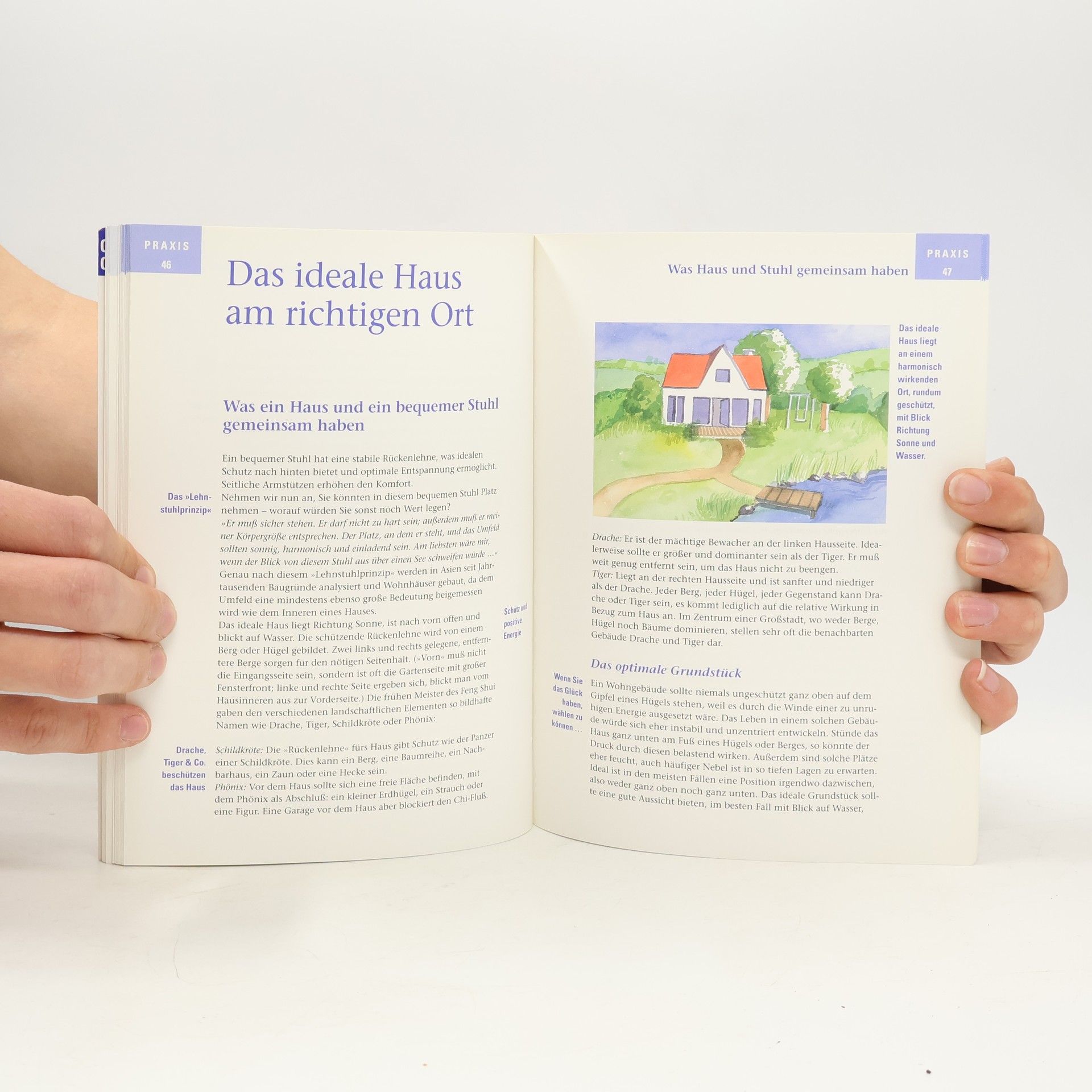 Günther Sator Feng-Shui, Leben und Wohnen in Harmonie