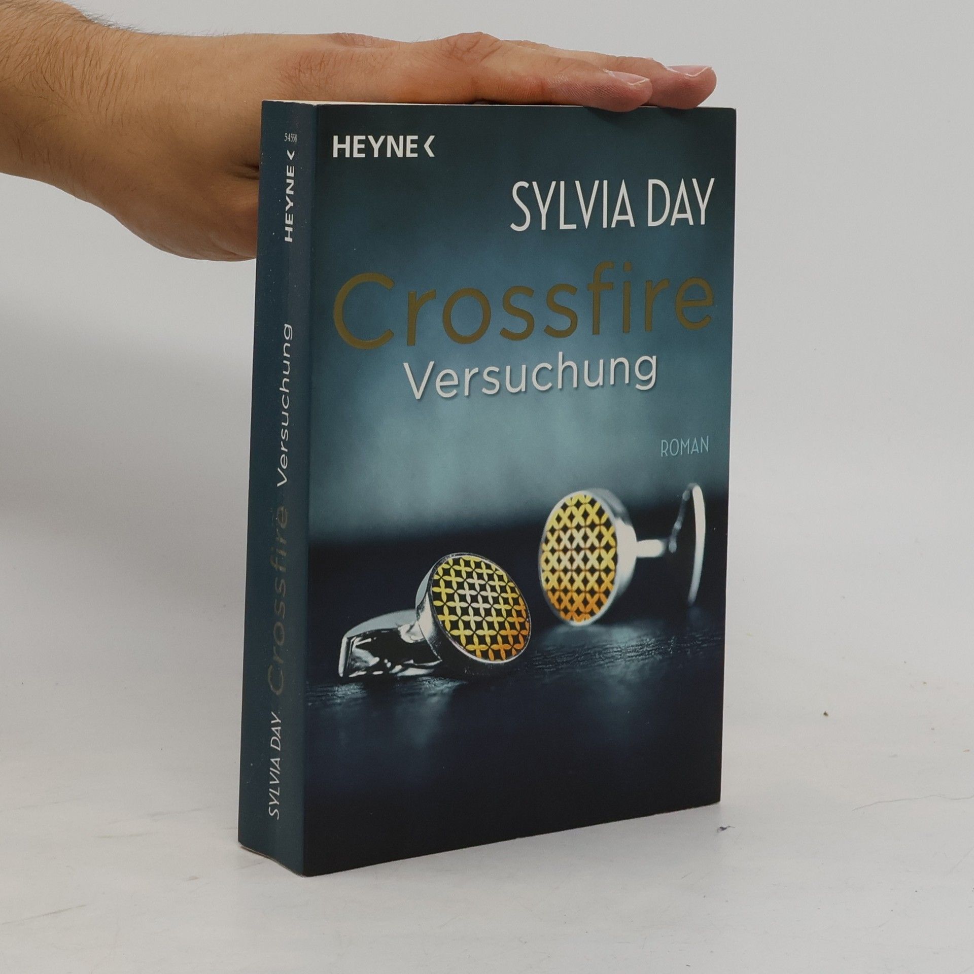 Sylvia Day Crossfire : Versuchung