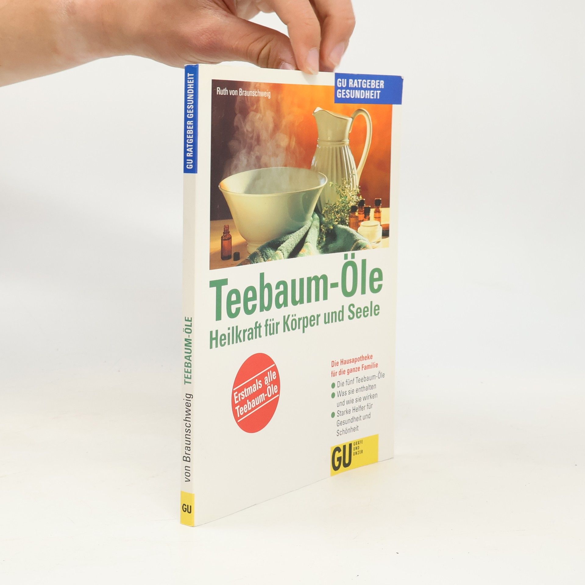 Ruth von Braunschweig Teebaum-Öle