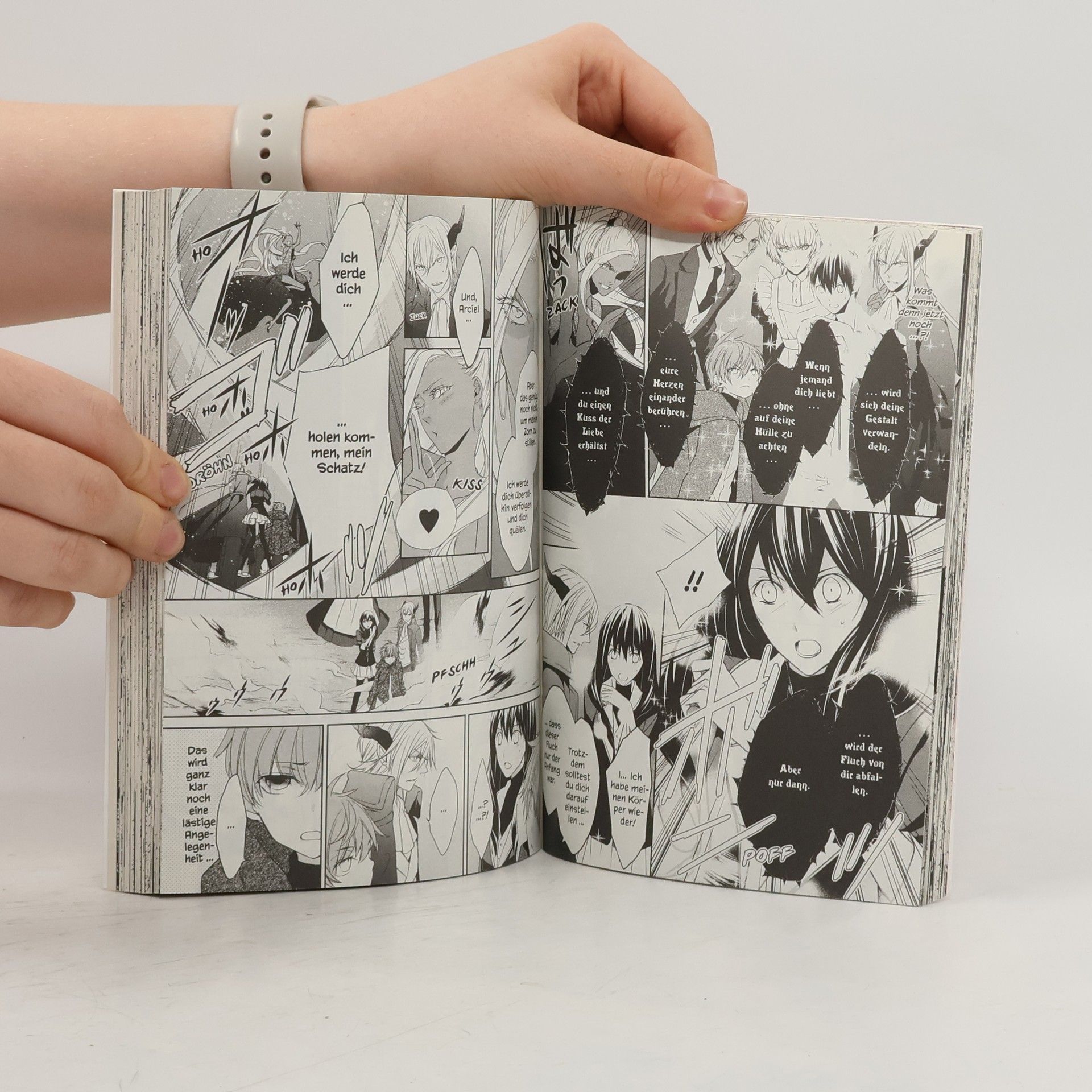 Fujiko Kosumi The magician and the glittering garden