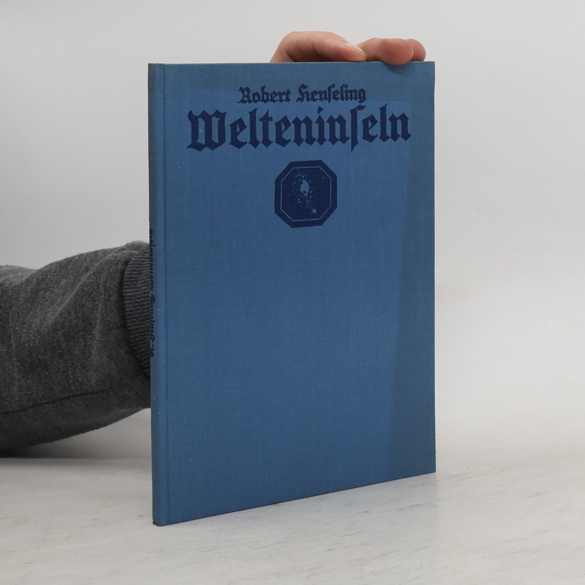 Robert Henseling Welteninseln