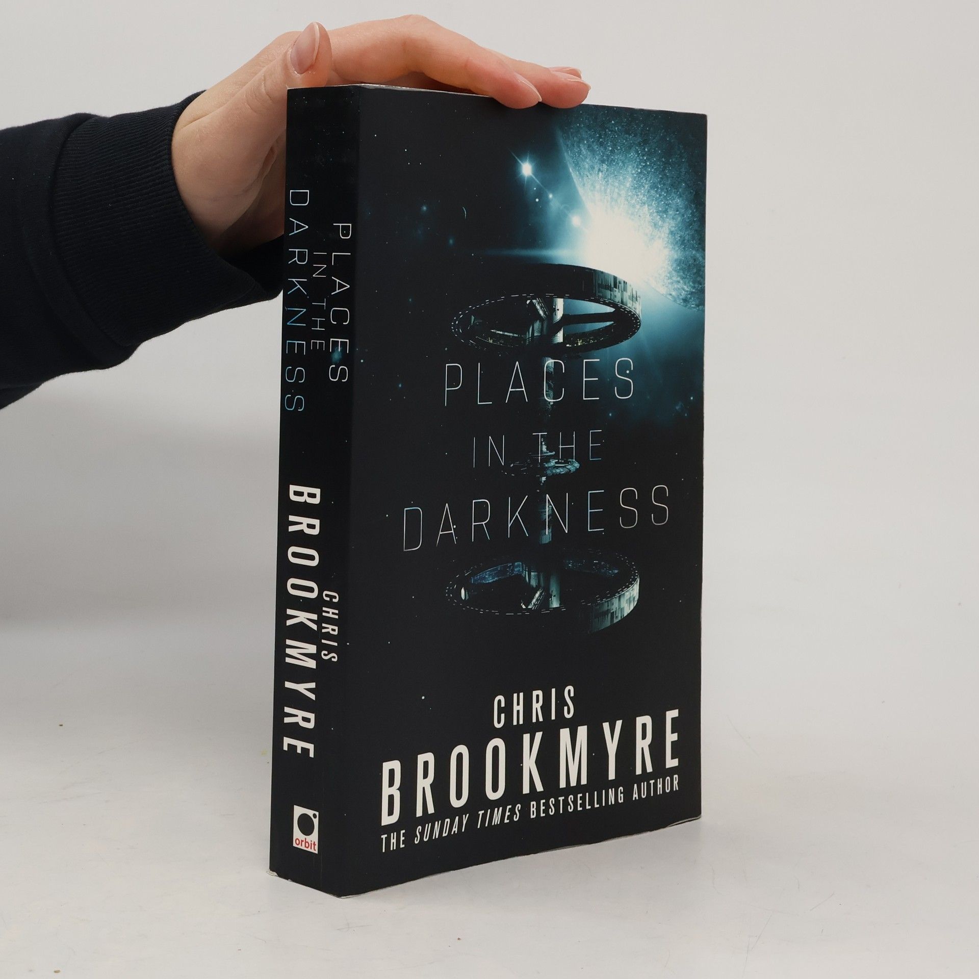 Christopher Brookmyre Places in the Darkness