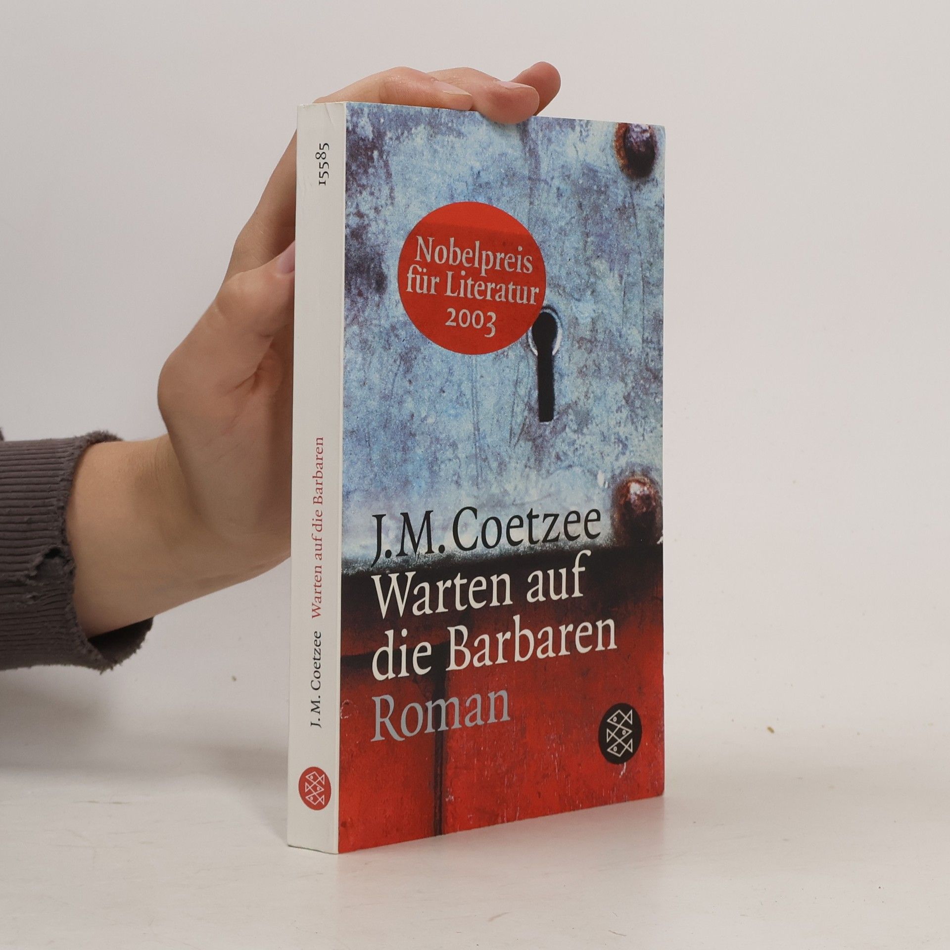 J. M. Coetzee Warten auf die Barbaren