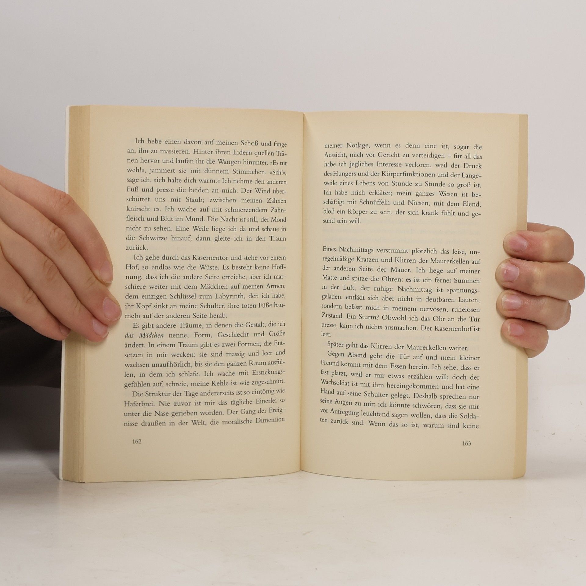 J. M. Coetzee Warten auf die Barbaren