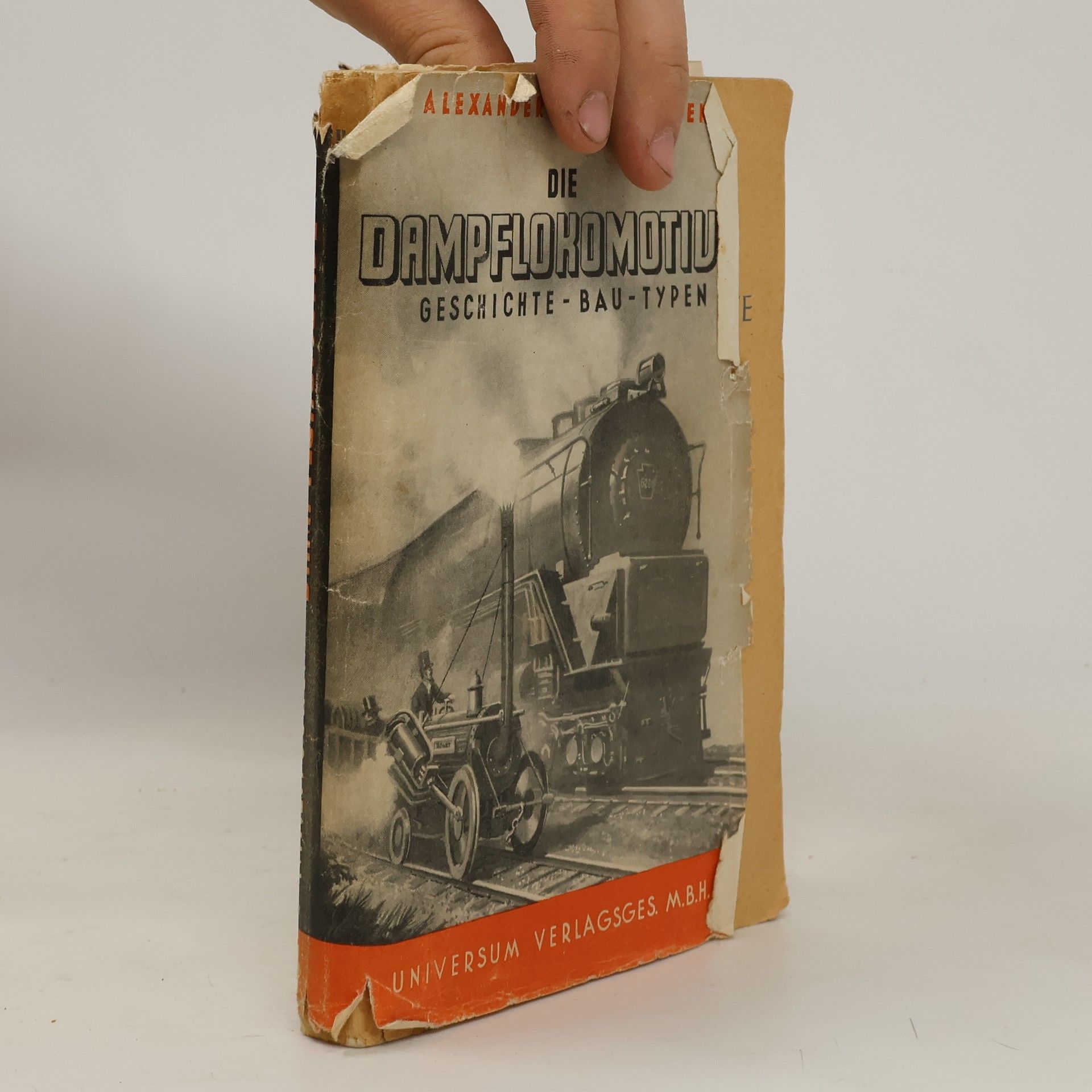 Alexander Niklitschek Die Dampflokomotive. Geschichte, Bau, Typen