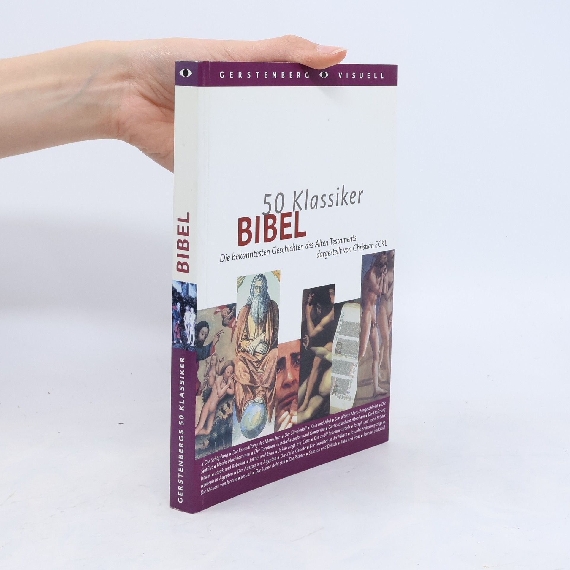 Christian Eckl 50 Klassiker Bibel