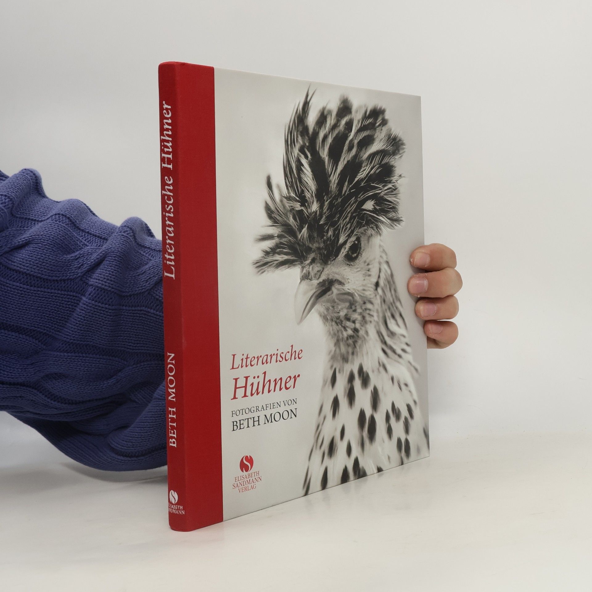 Beth Moon Literarische Hühner