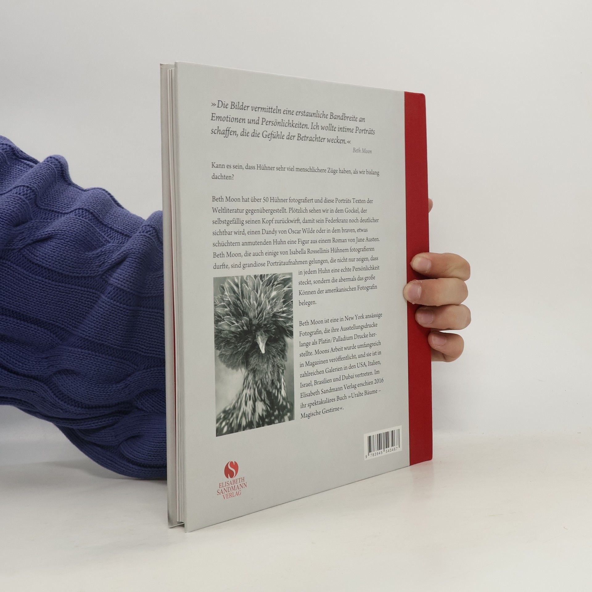 Beth Moon Literarische Hühner