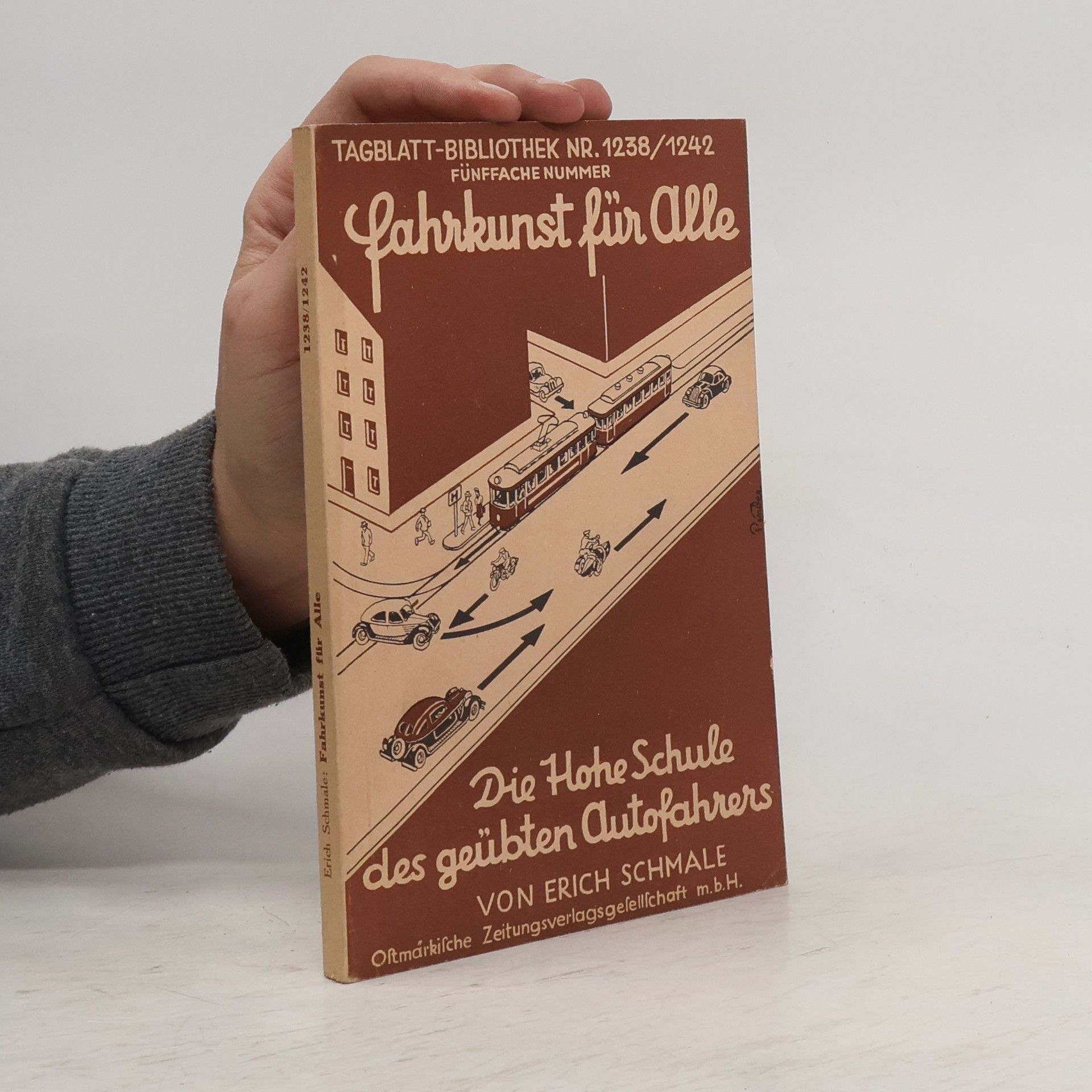 Erich Schmale Fahrkunst für Alle