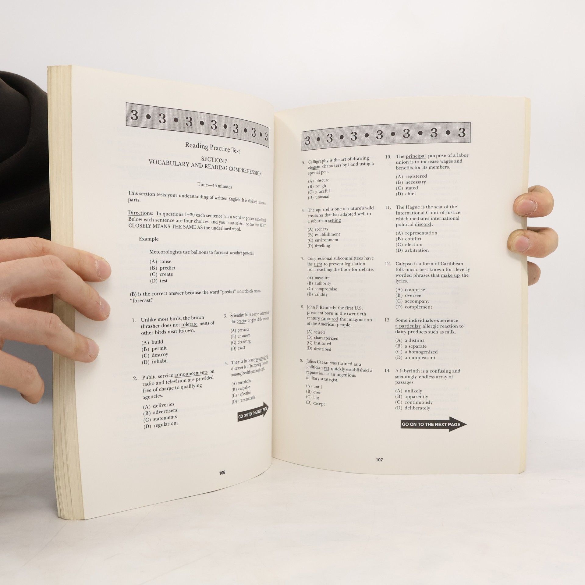 Ronald E. Feare Key to Success on the TOEFL