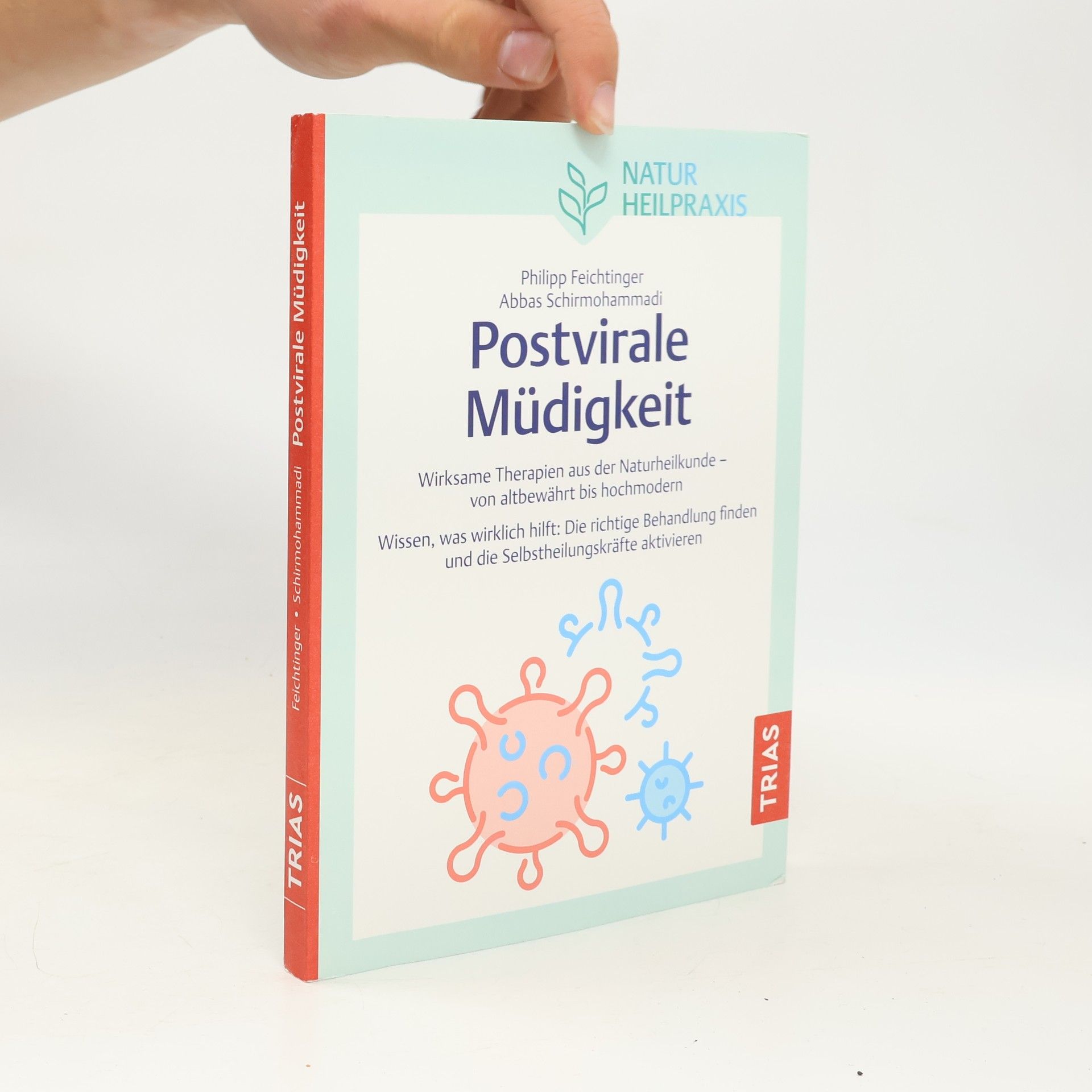 Philipp Feichtinger Naturheilpraxis: Postvirale Müdigkeit