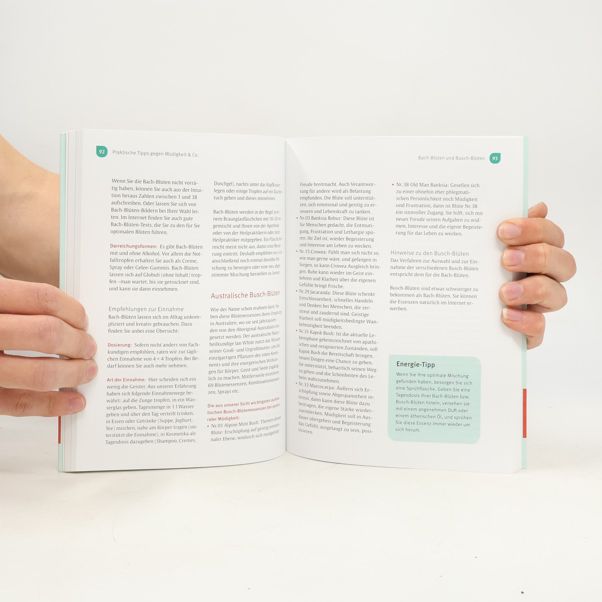 Philipp Feichtinger Naturheilpraxis: Postvirale Müdigkeit