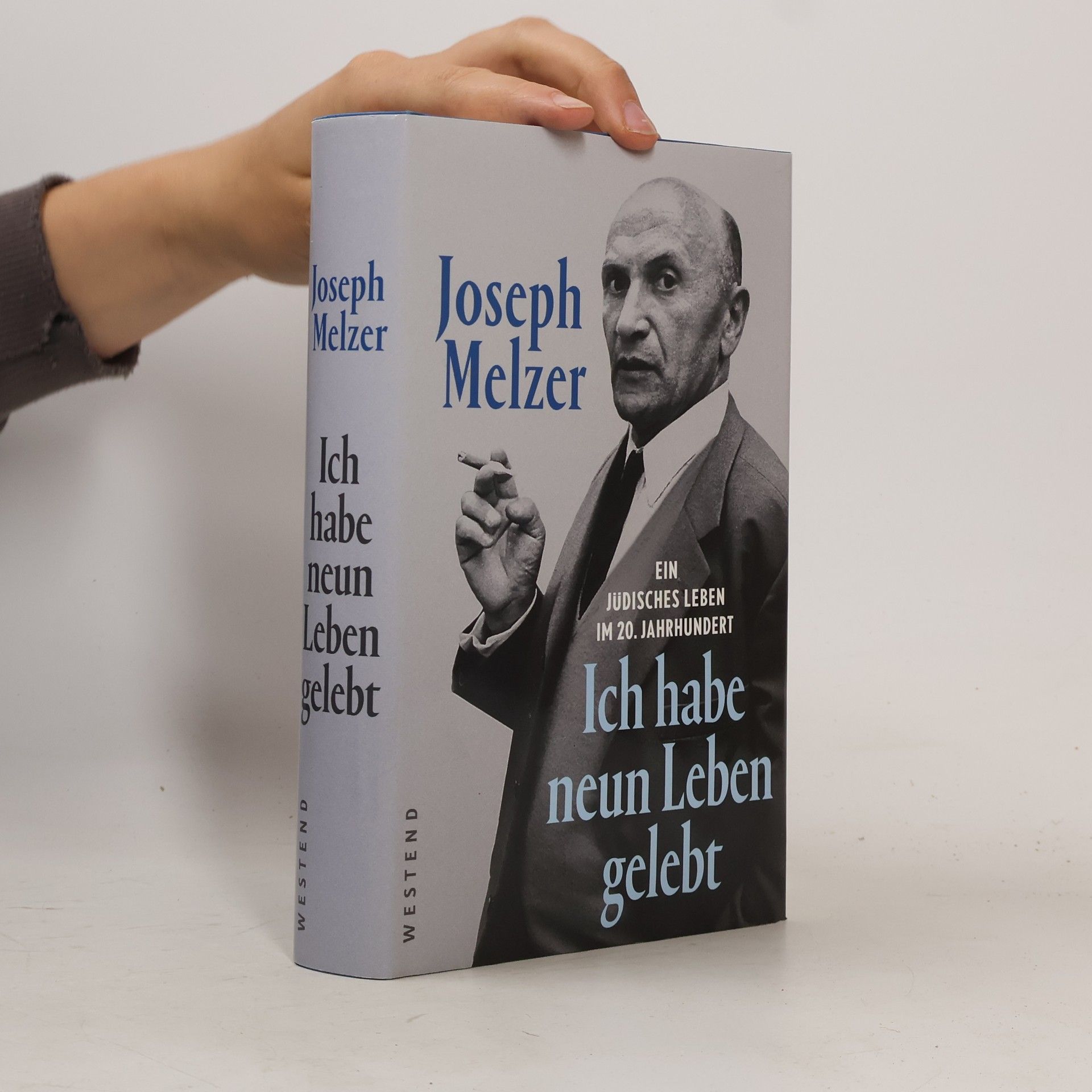 Joseph Melzer \"Ich habe neun Leben gelebt\"