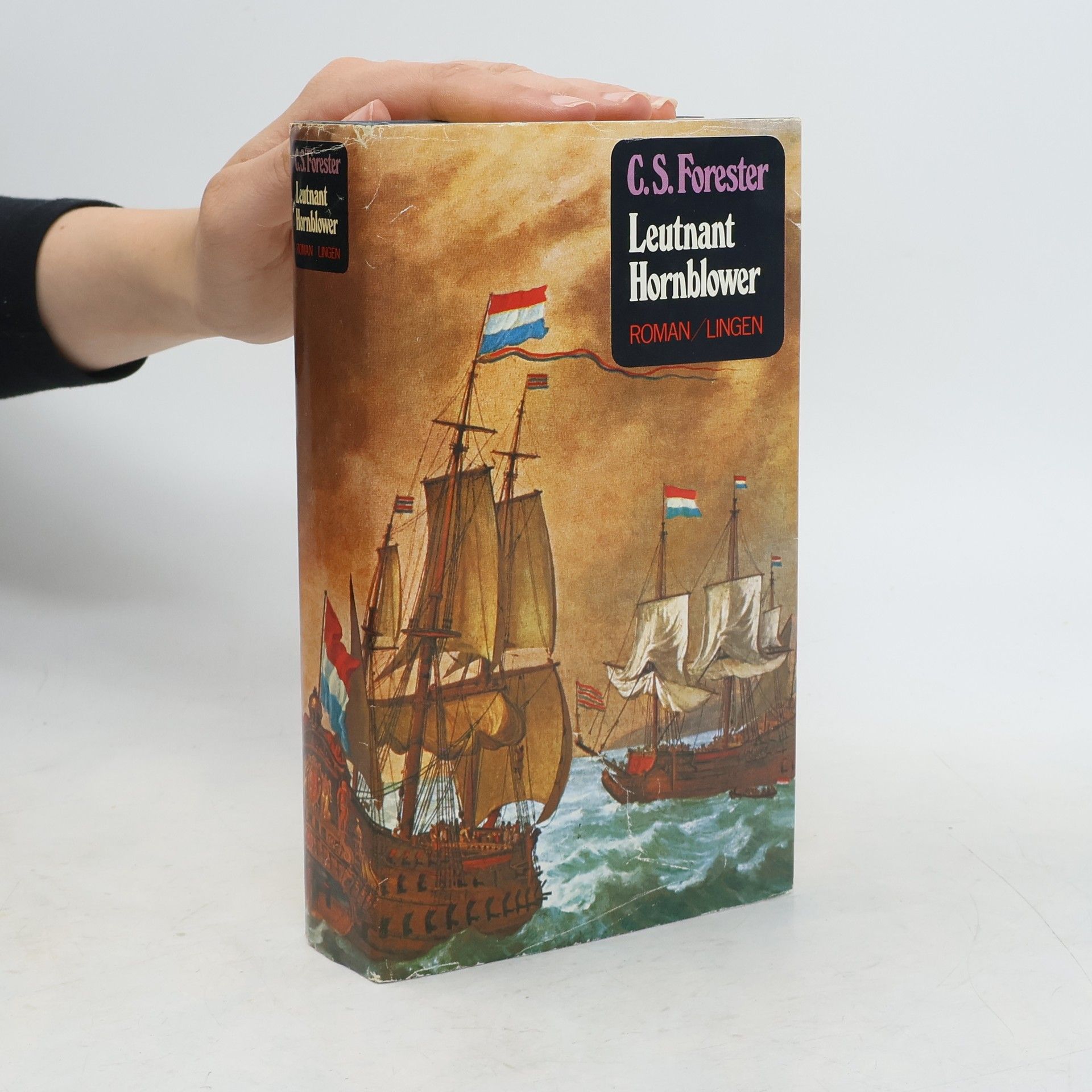 C. S. Forester Leutnant Hornblower