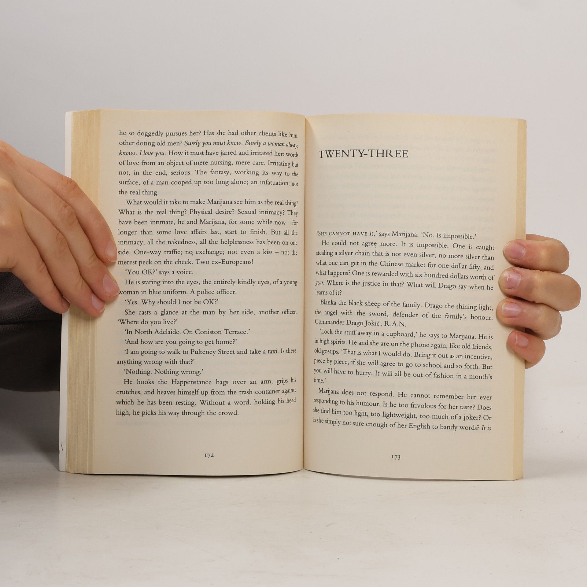John Maxwell Coetzee Slow Man