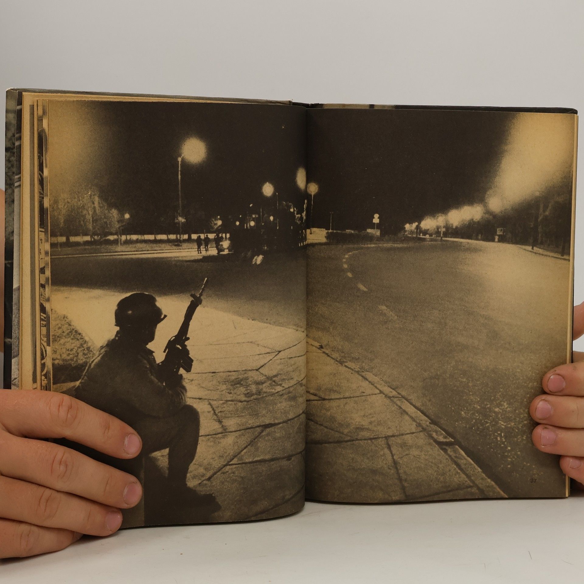 Walter Heynowski Operación silencio: Chile nach Salvador Allende