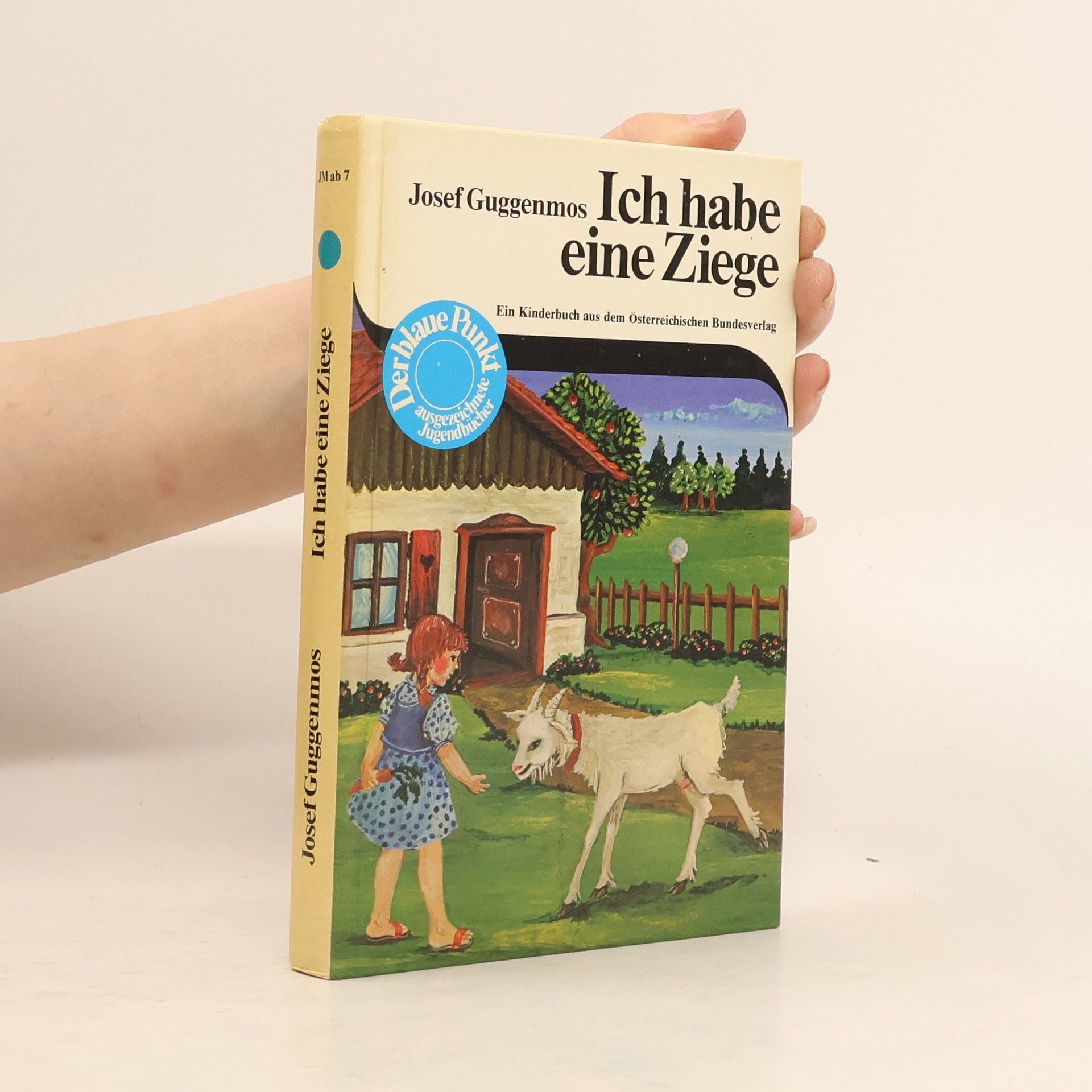Josef Guggenmos Ich habe eine Ziege