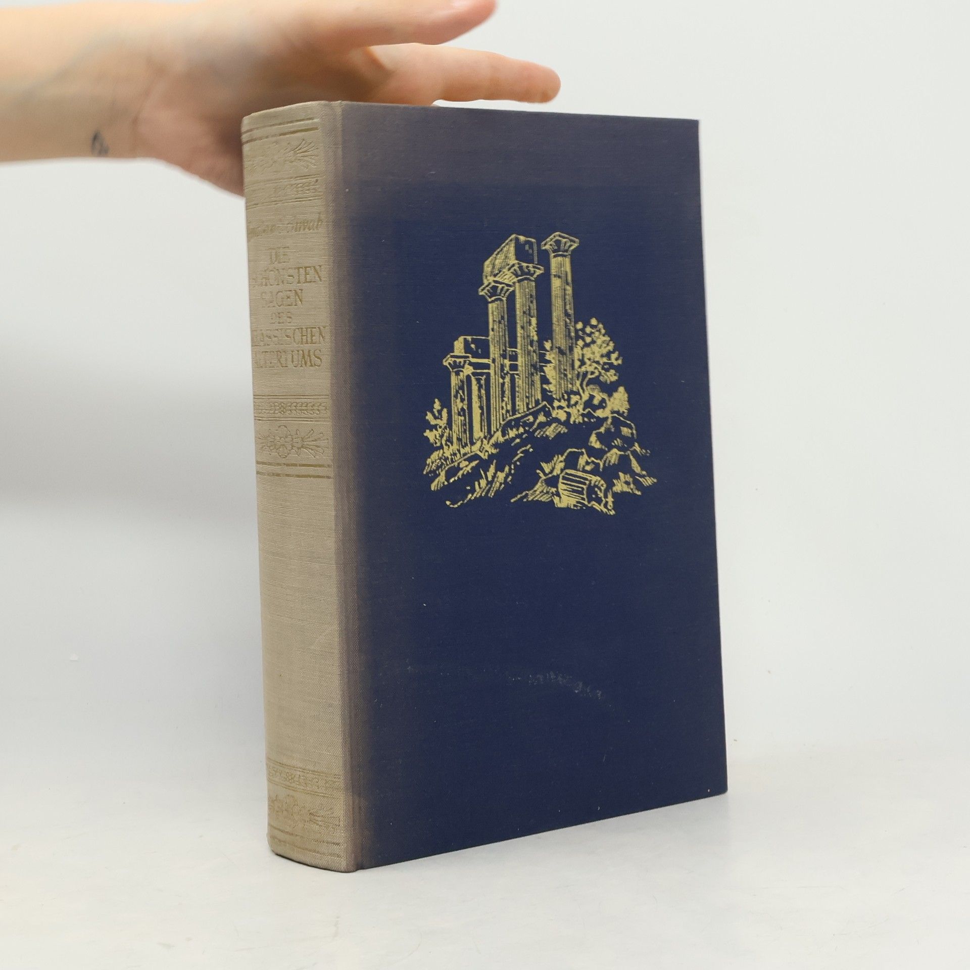 Autorenkollektiv Die schönsten Sagen des klassischen Altertums
