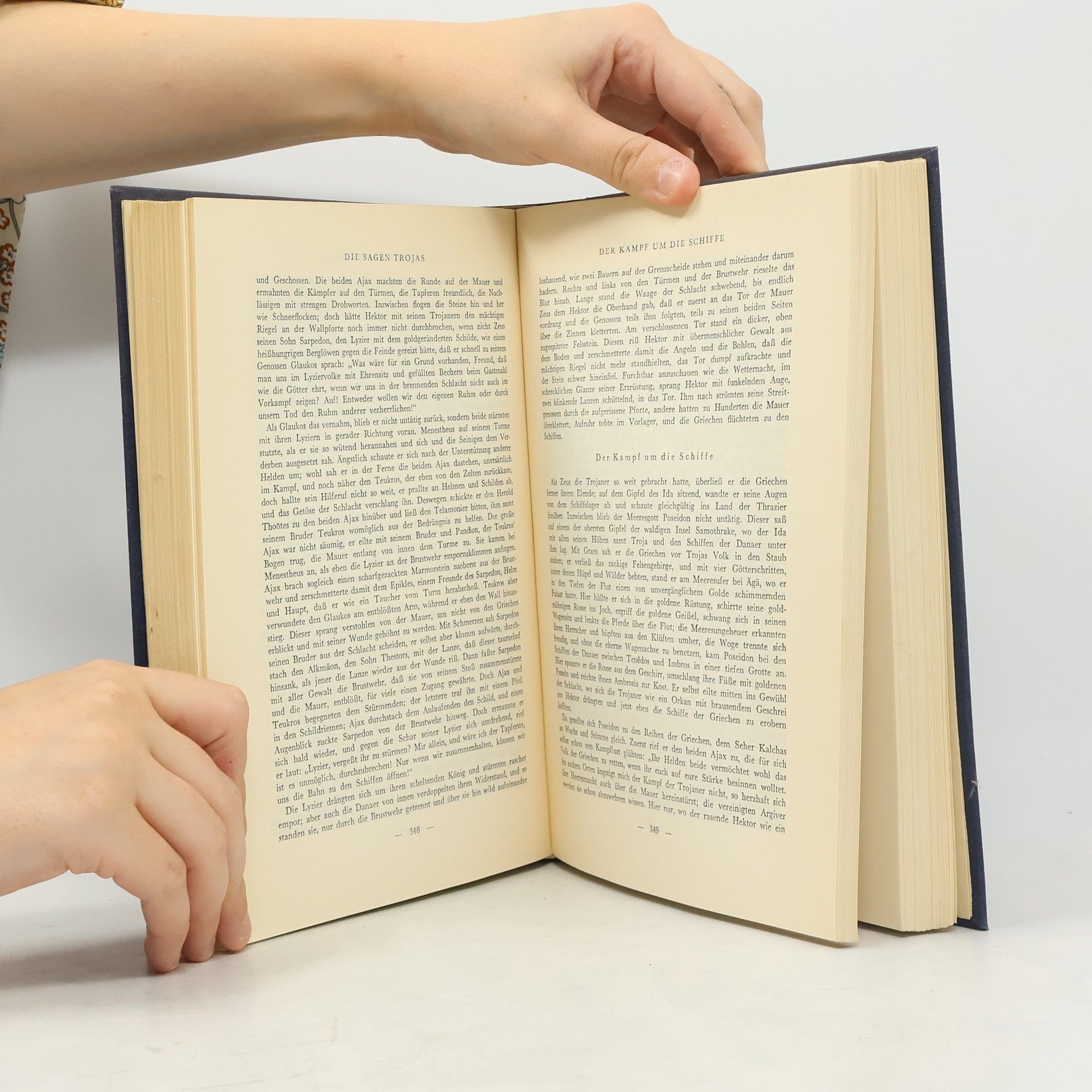 Autorenkollektiv Die schönsten Sagen des klassischen Altertums