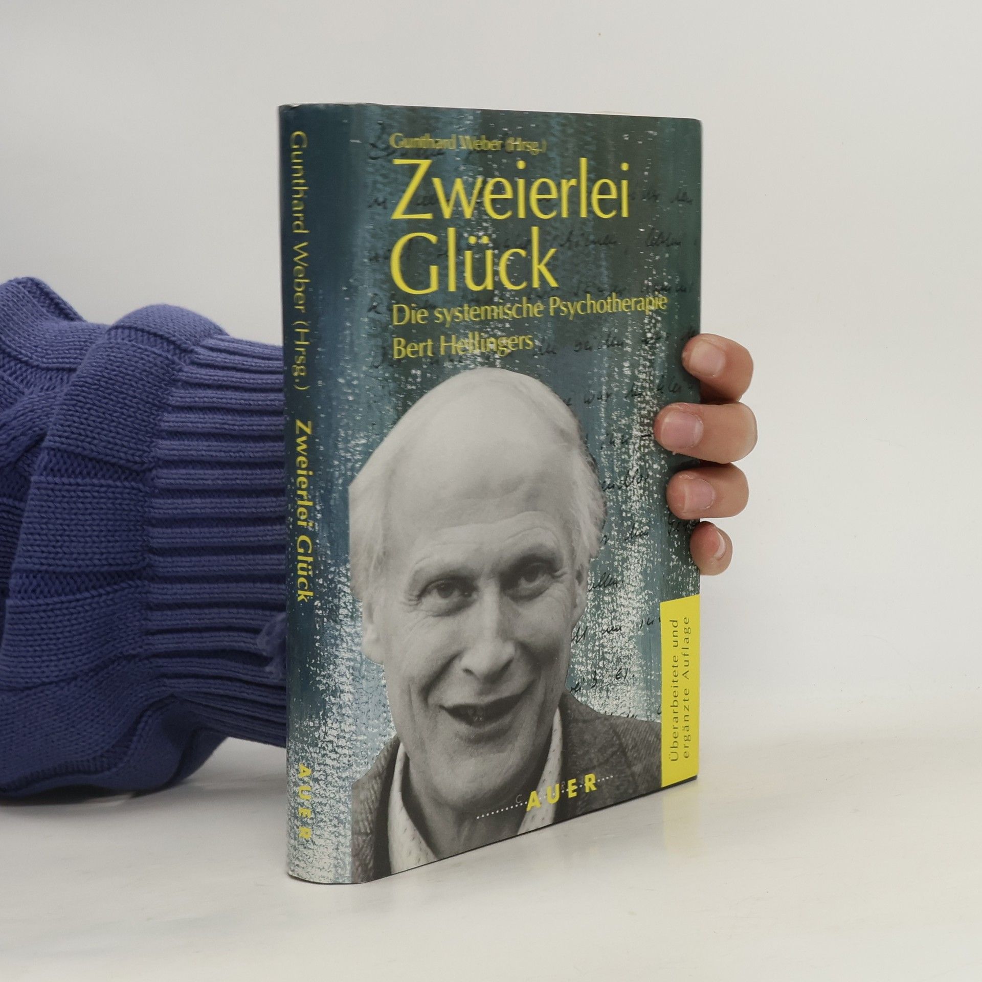 Gunthard Weber Zweierlei Glück