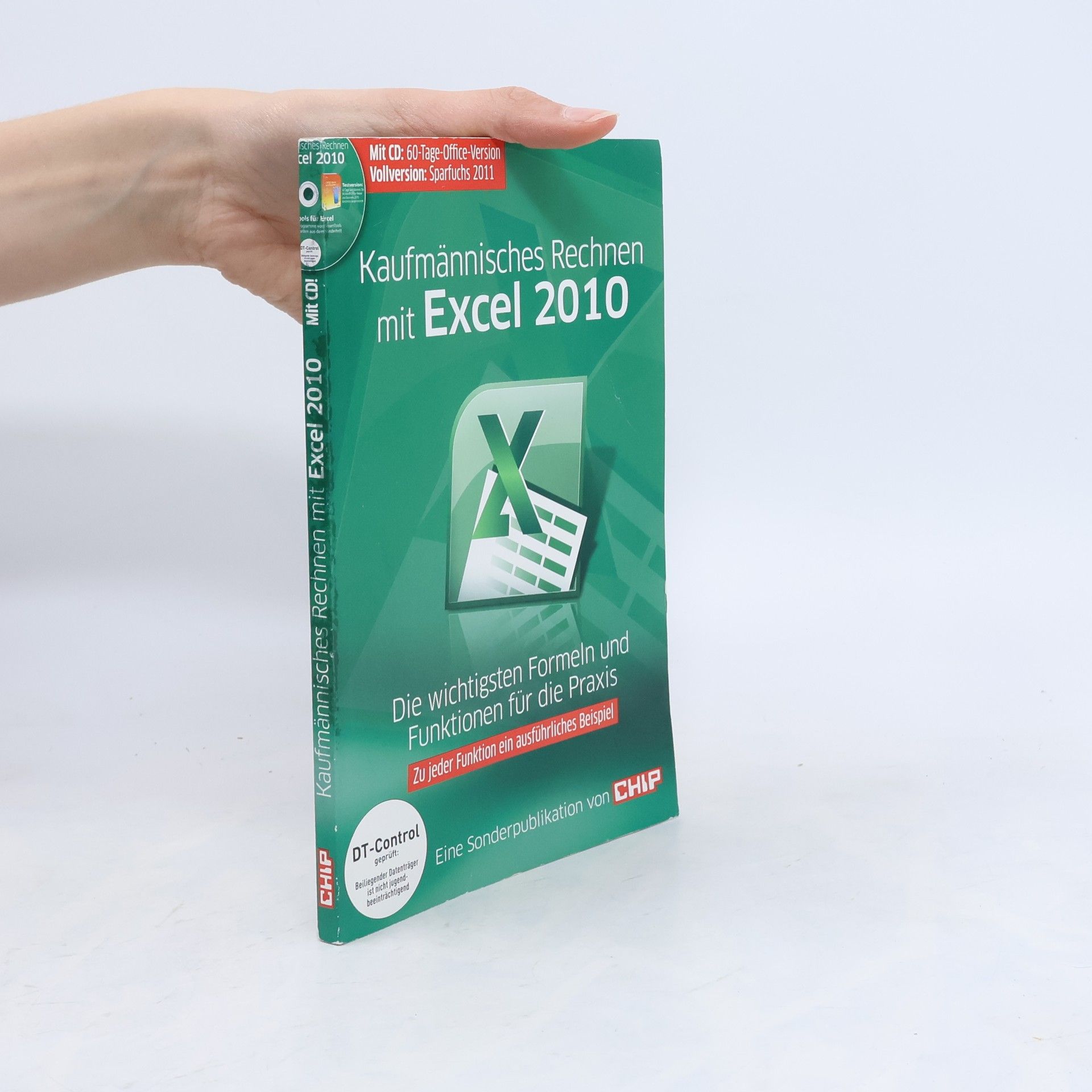 Elmar Friebe Kaufmännisches Rechnen mit Excel 2010