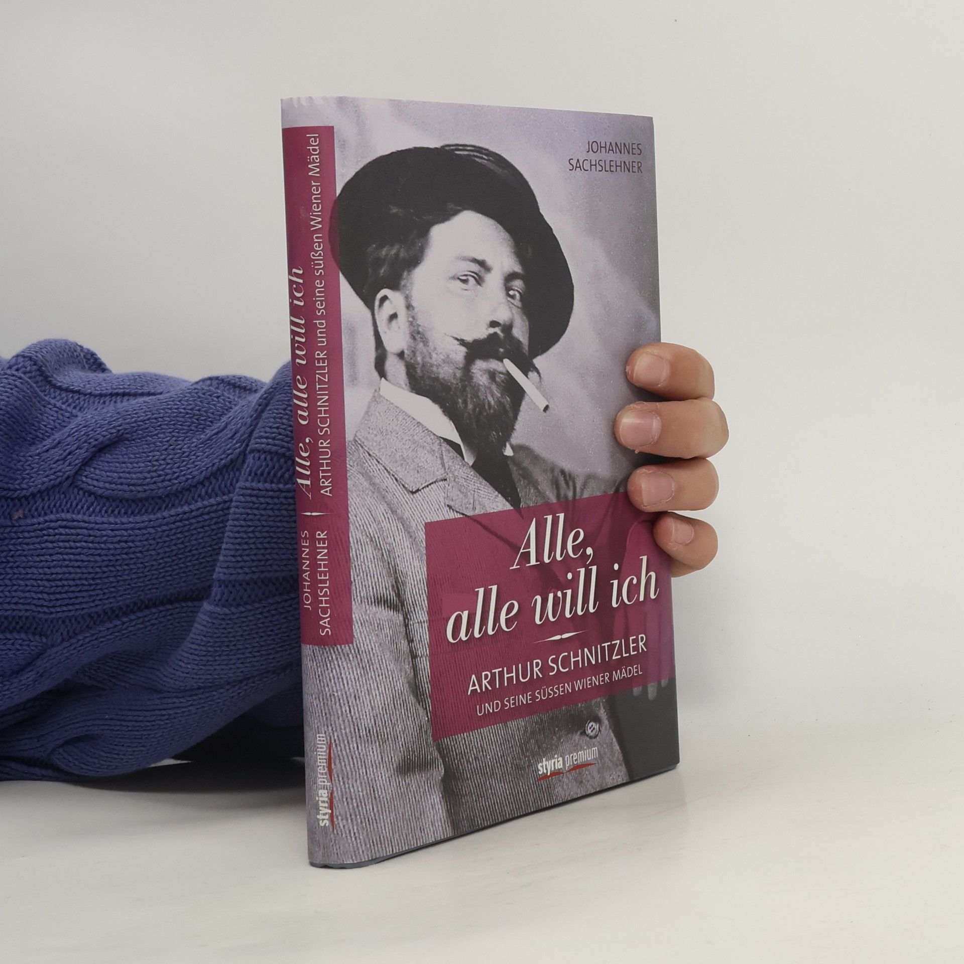 Alle, alle will ich