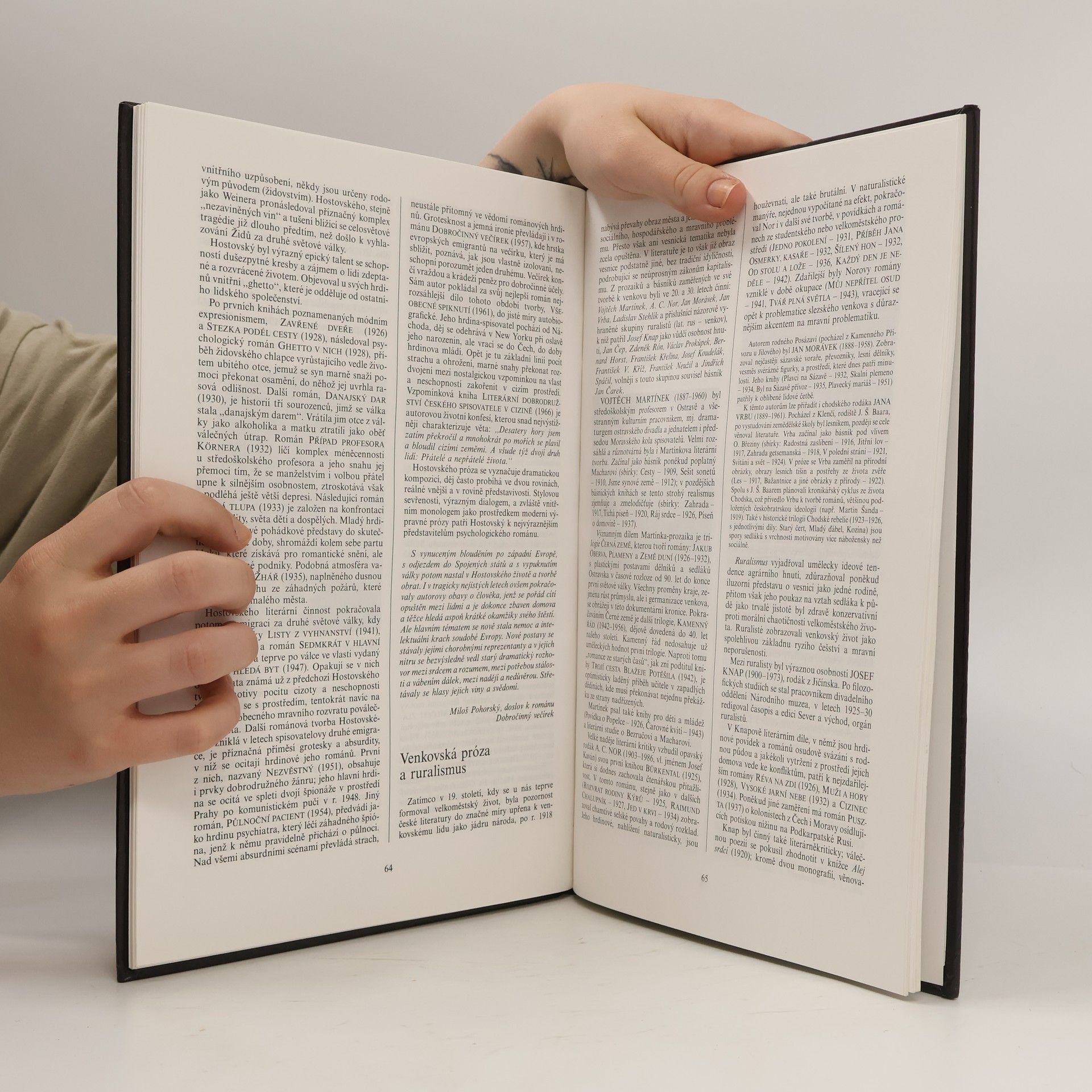 Bohumil Balajka Přehledné dějiny literatury II.