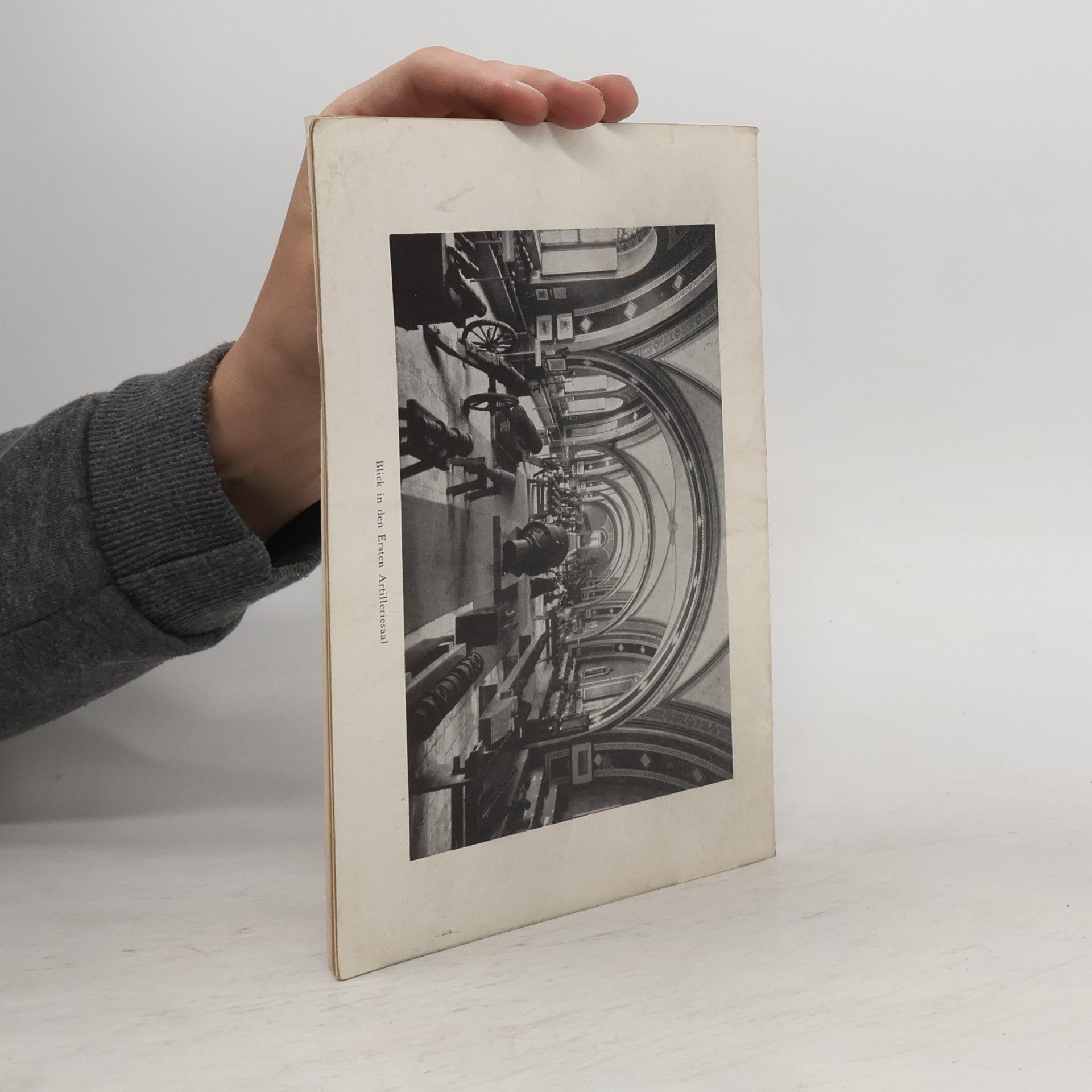 Autorenkollektiv Führer durch die Artillerie-Sammlung
