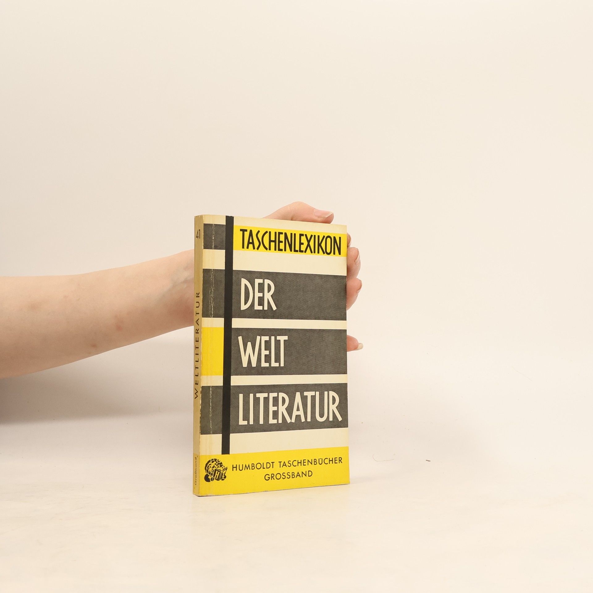 Autorenkollektiv Taschenlexikon Der Weltliteratur