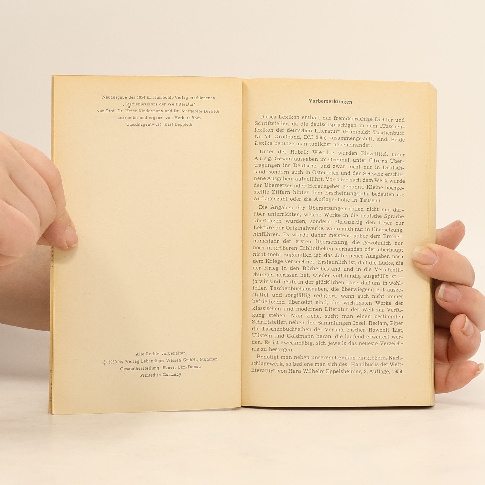 Autorenkollektiv Taschenlexikon Der Weltliteratur