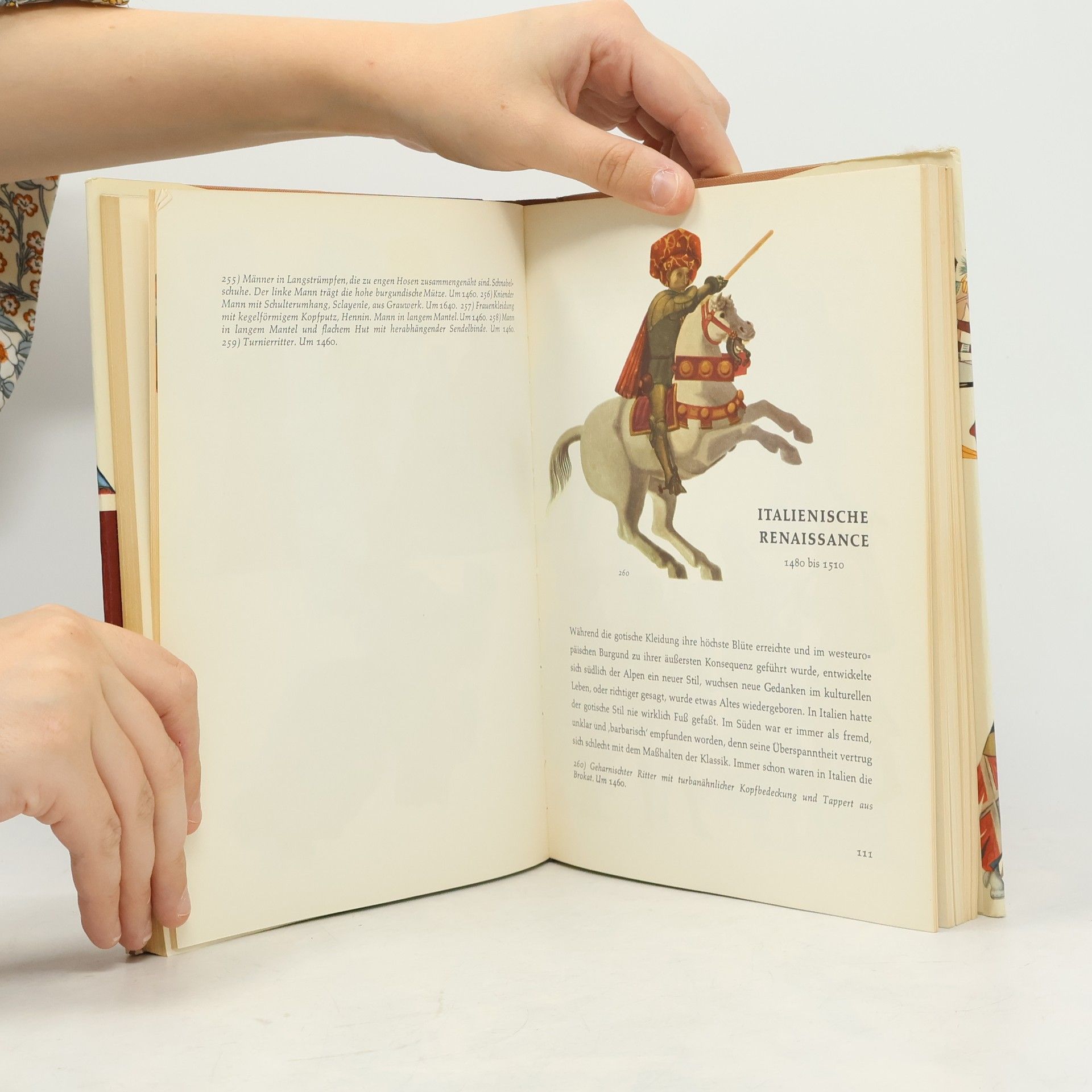 Autorenkollektiv Knaurs Kostümbuch in Farben