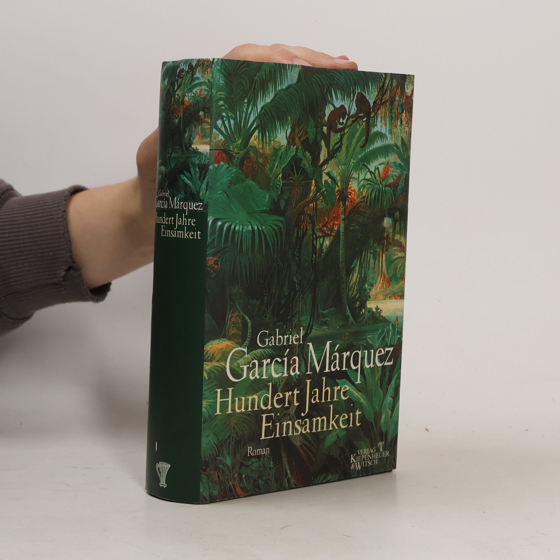 Gabriel García Márquez Hundert Jahre Einsamkeit