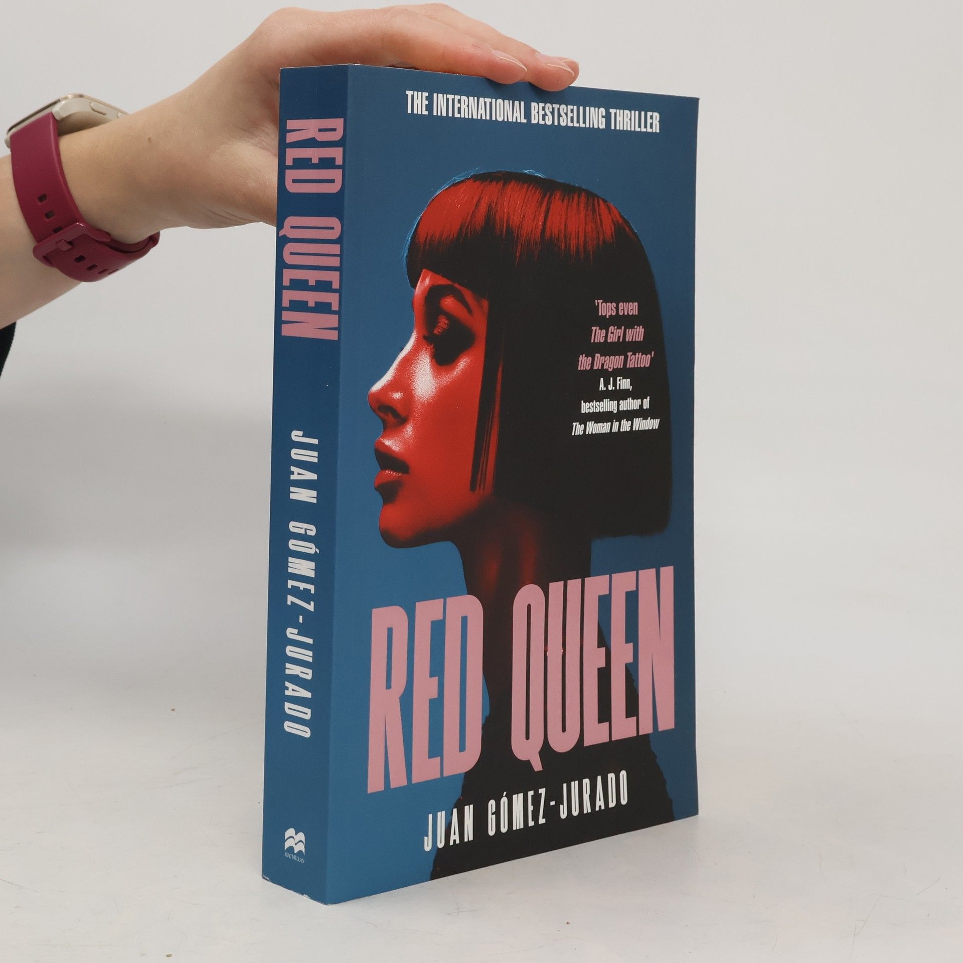 Juan Gómez-Jurado Red Queen