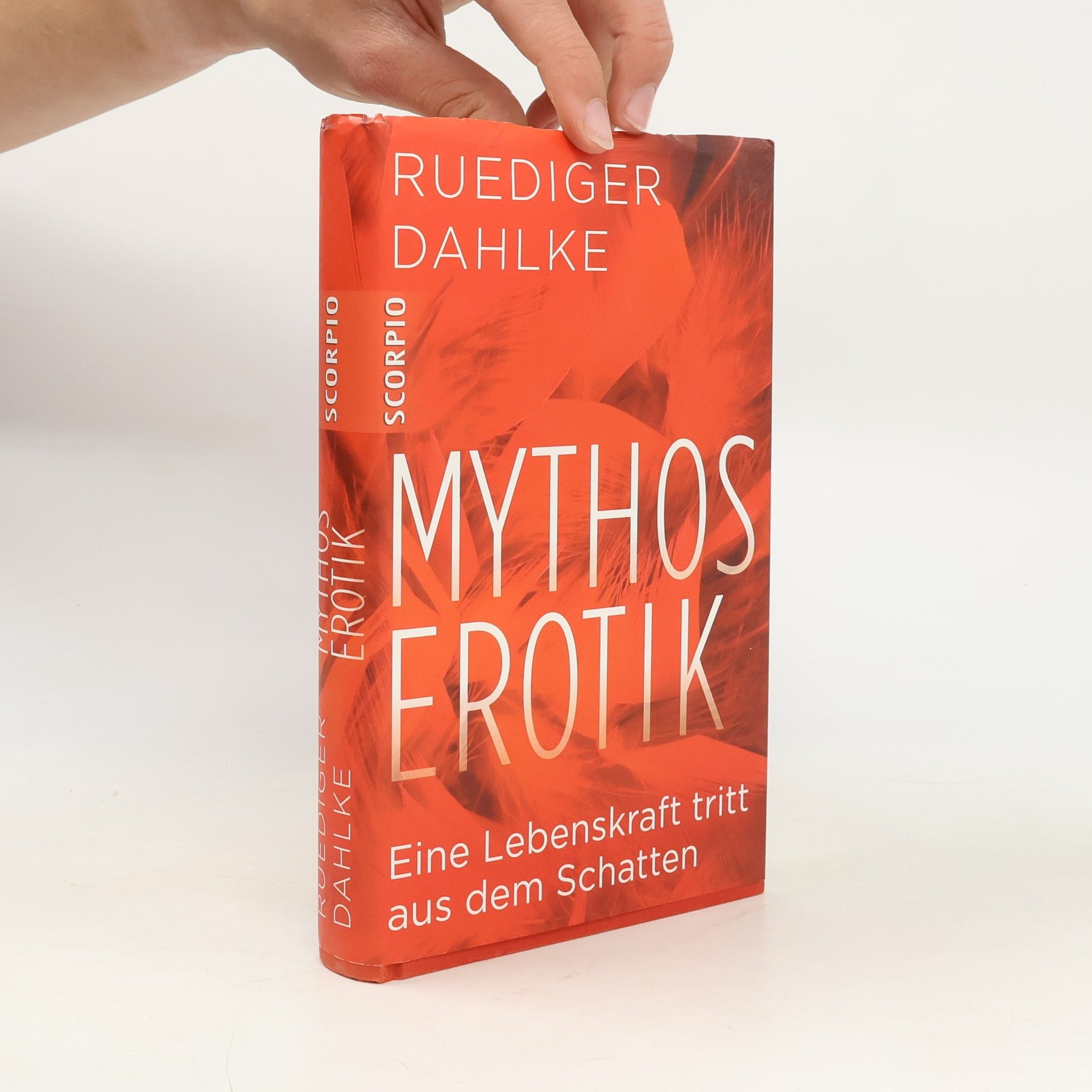 Ruediger Dahlke Mythos Erotik