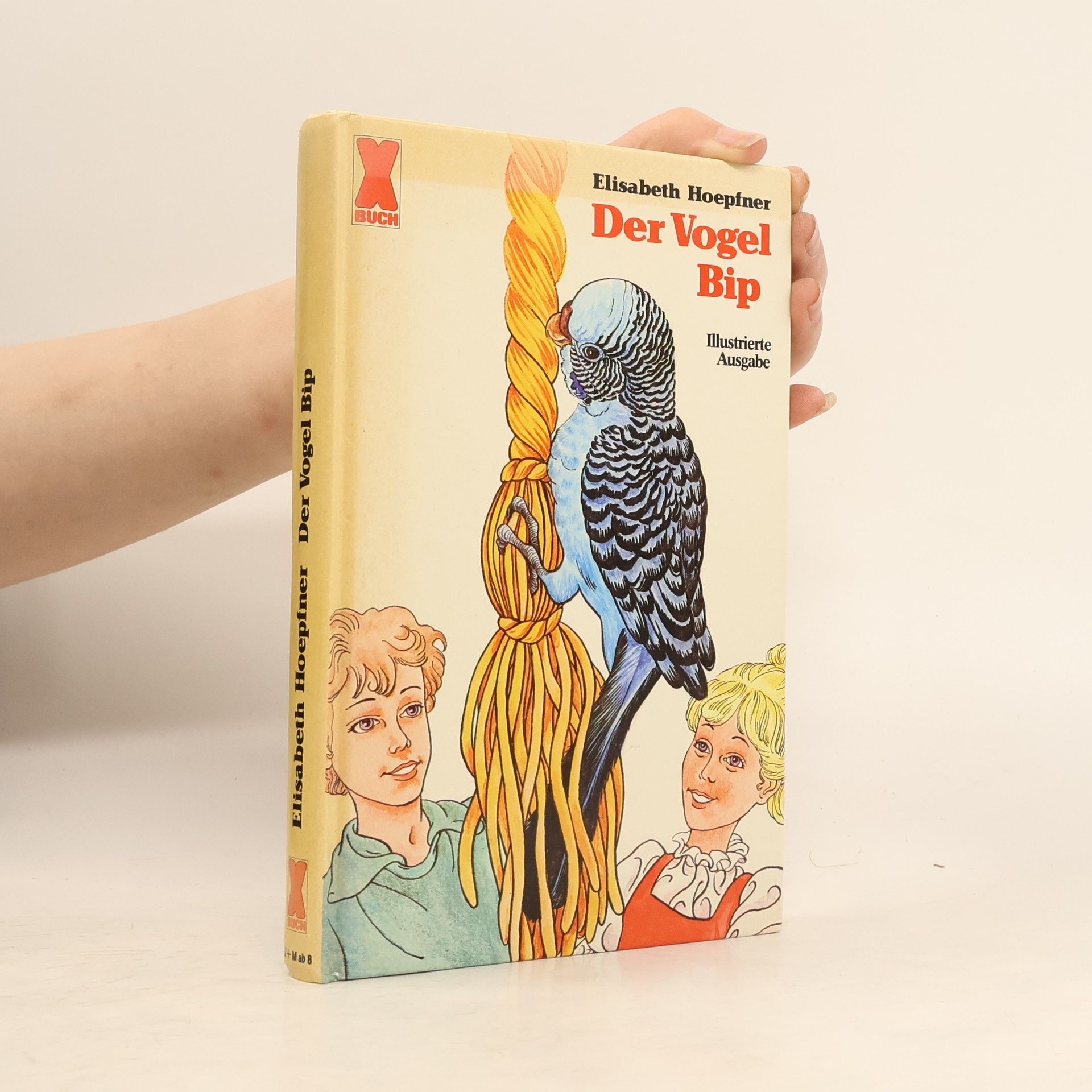 Elisabeth Hoepfner Der Vogel Bip