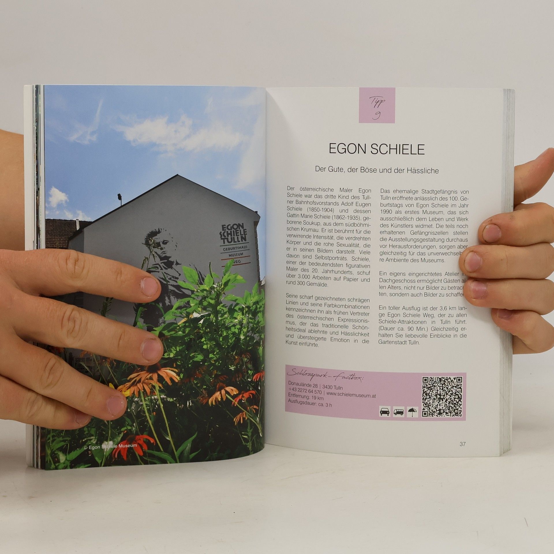 Various authors 77 Tipps und Ausflugsziele rund um den Schlosspark Mauerbach