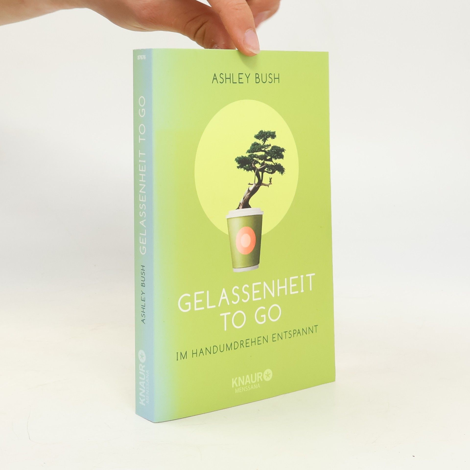 Ashley Davis Bush Gelassenheit to go